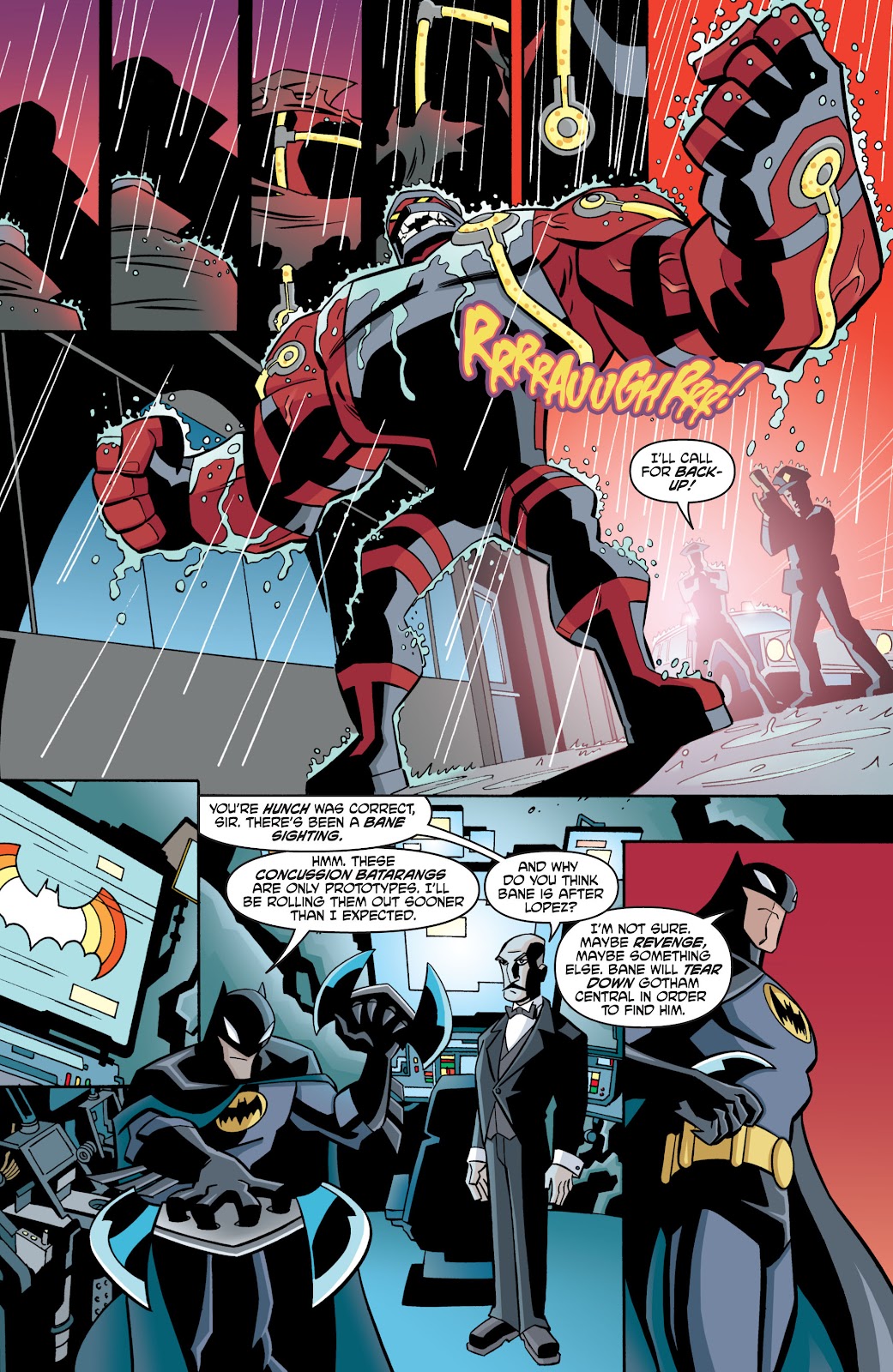The Batman Strikes! issue 12 - Page 10
