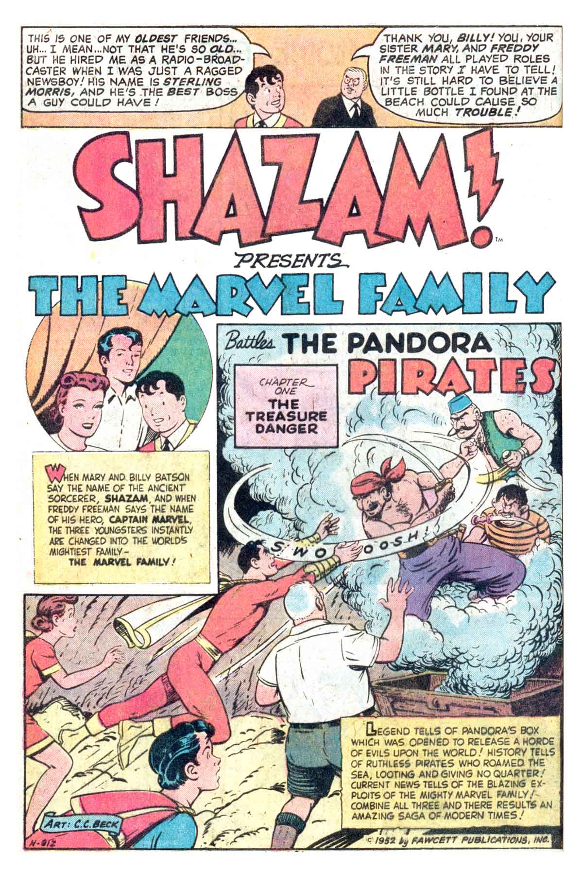 Read online Shazam! (1973) comic -  Issue #13 - 55