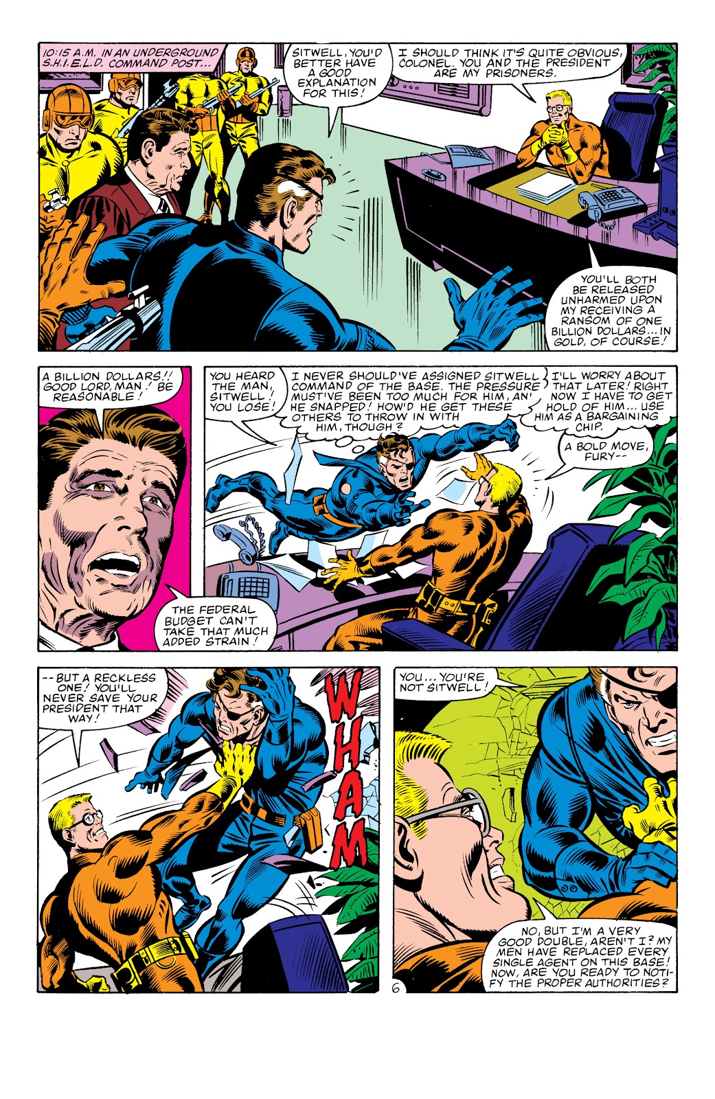 The Avengers (1963) issue 231 - Page 7