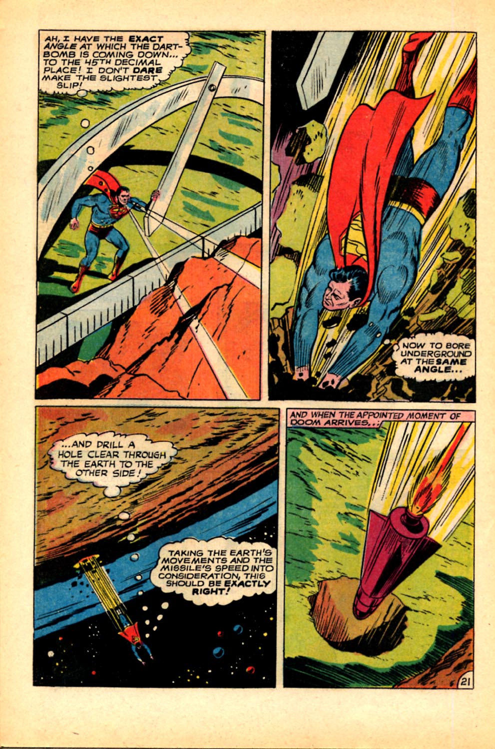 Superman (1939) issue 205 - Page 23