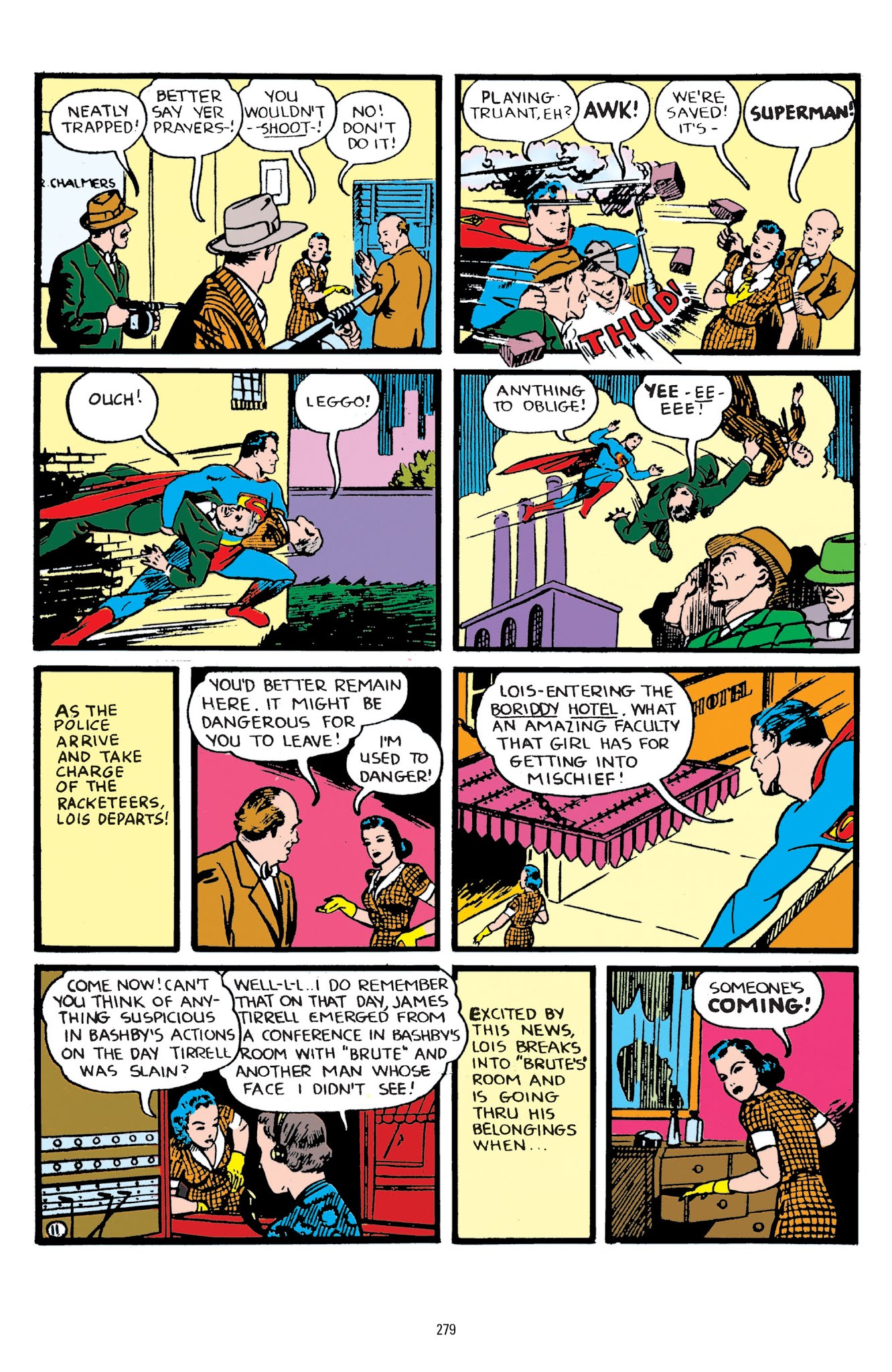 Read online Superman: The Golden Age comic -  Issue # TPB 2 (Part 3) - 79