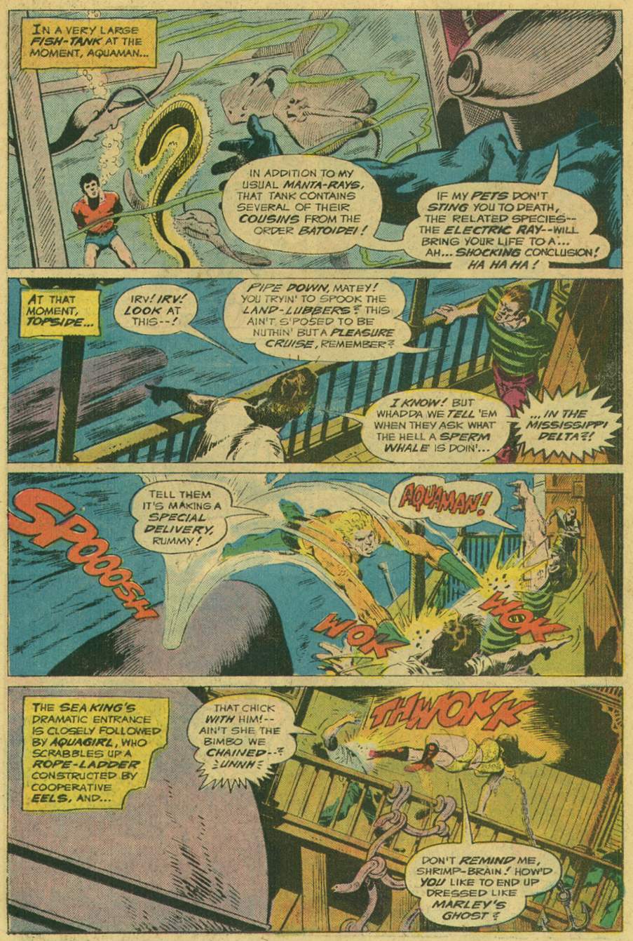 Read online Adventure Comics (1938) comic -  Issue #446 - 11