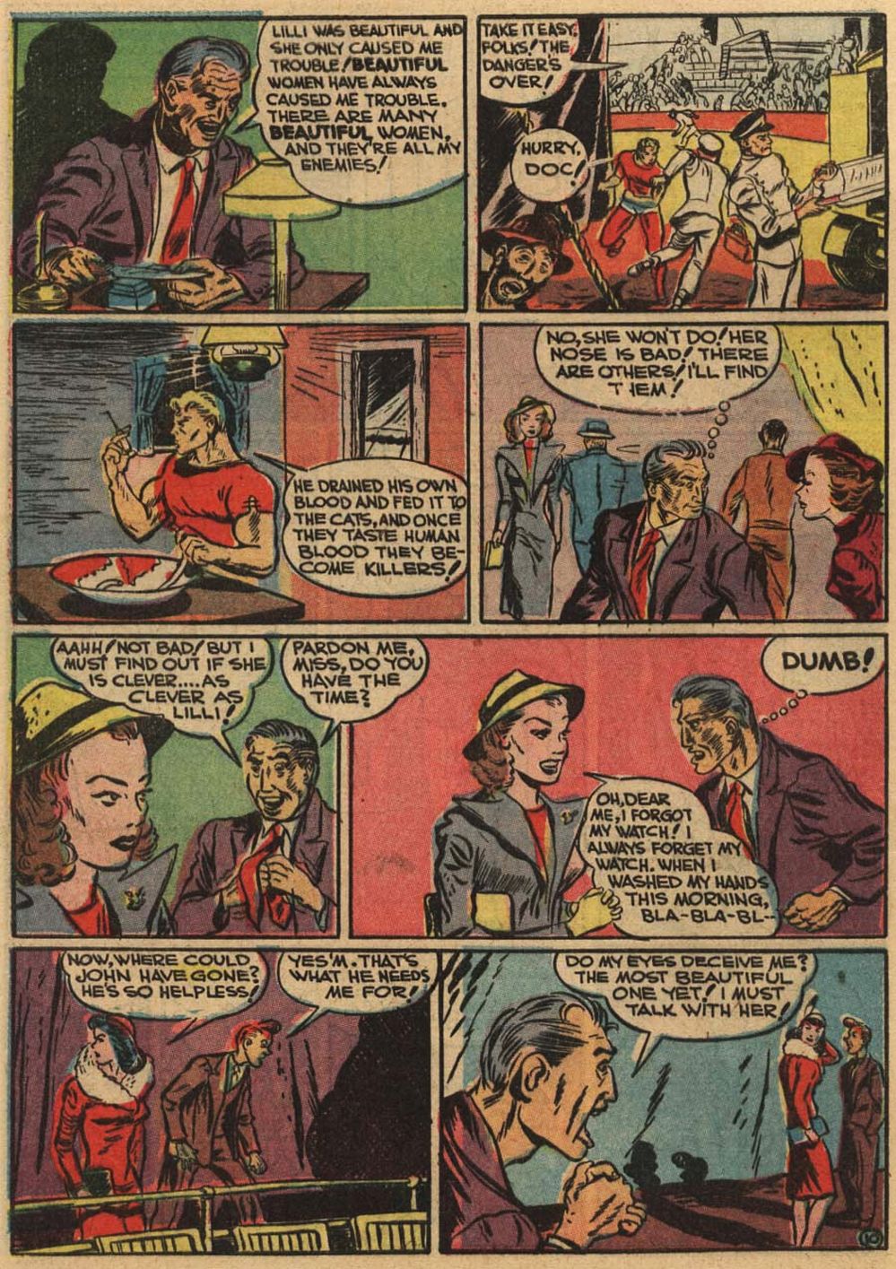 Read online Zip Comics comic -  Issue #9 - 13