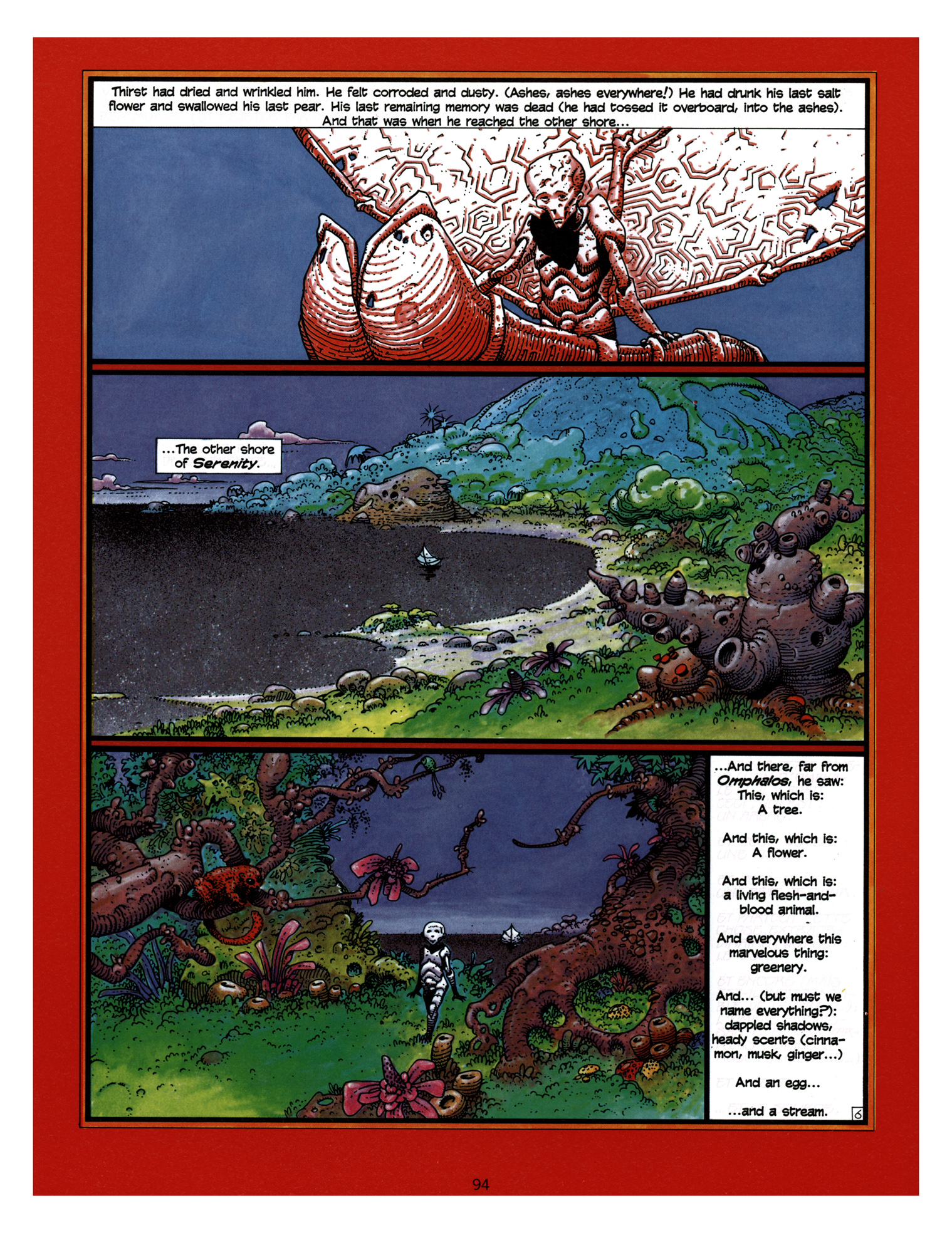 Read online Age of Darkness comic -  Issue # TPB - 95