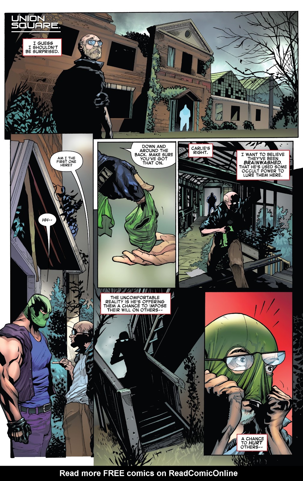 The Amazing Spider-Man (2018) issue 47 - Page 13