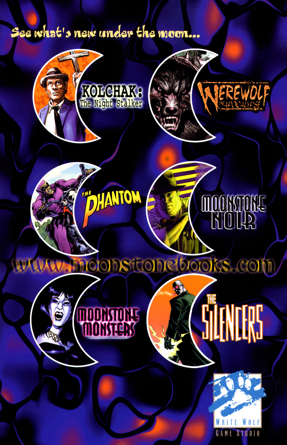 Read online Vampire the Masquerade: Isabel comic -  Issue # Full - 50