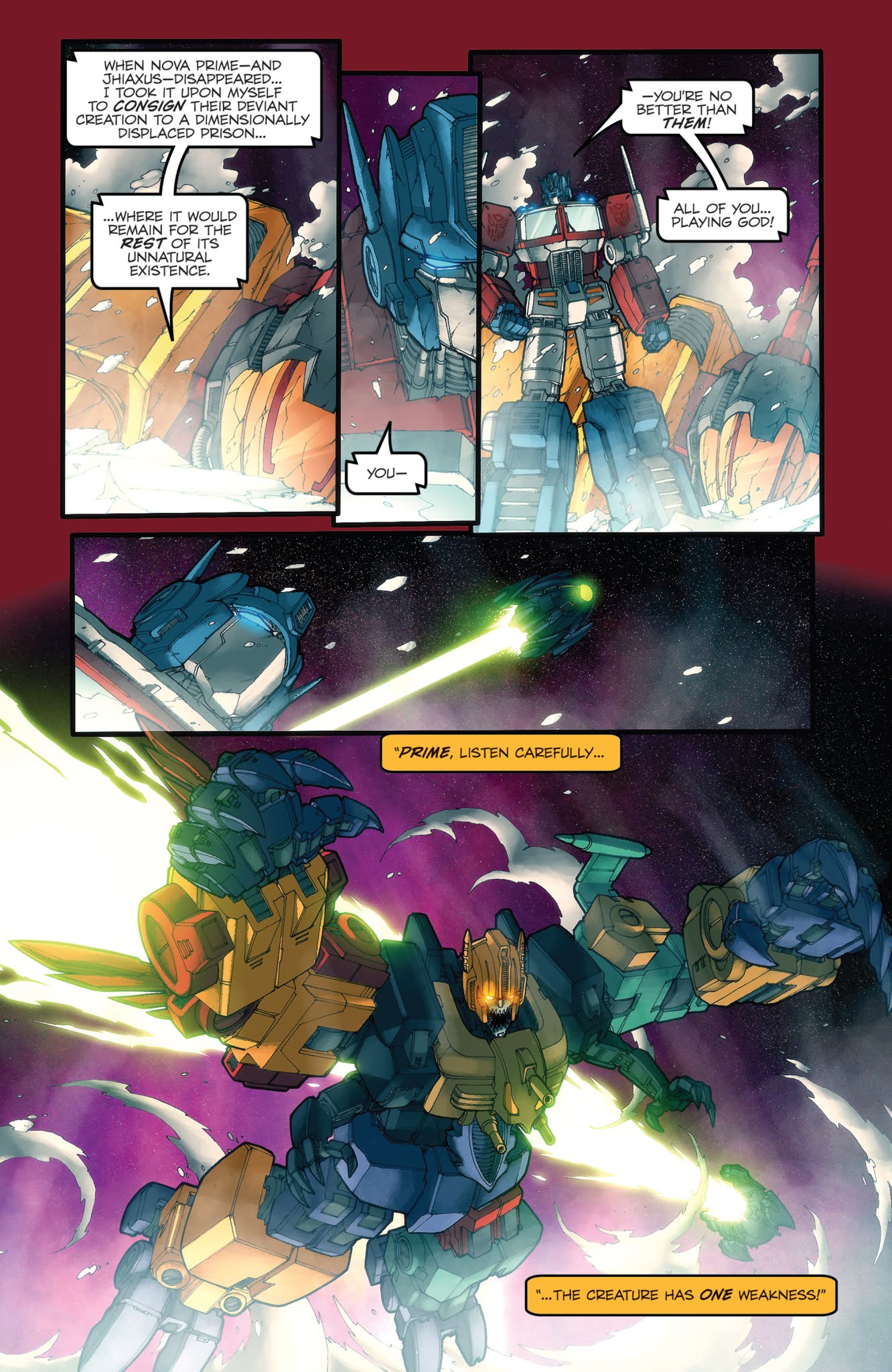 Read online Transformers: The IDW Collection comic -  Issue # TPB 2 (Part 4) - 44
