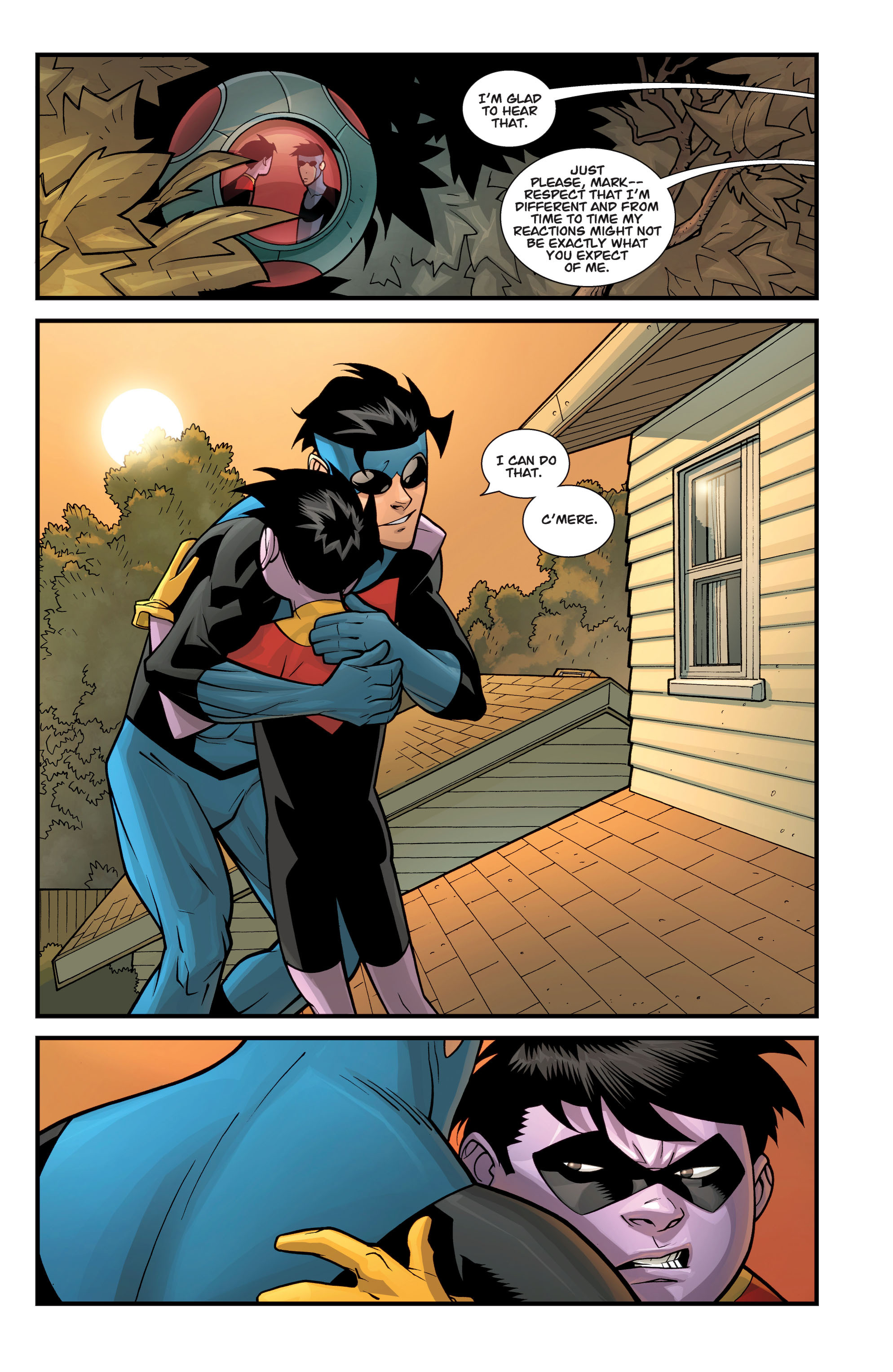 Read online Invincible comic -  Issue # _TPB 10 - Who's the Boss - 147