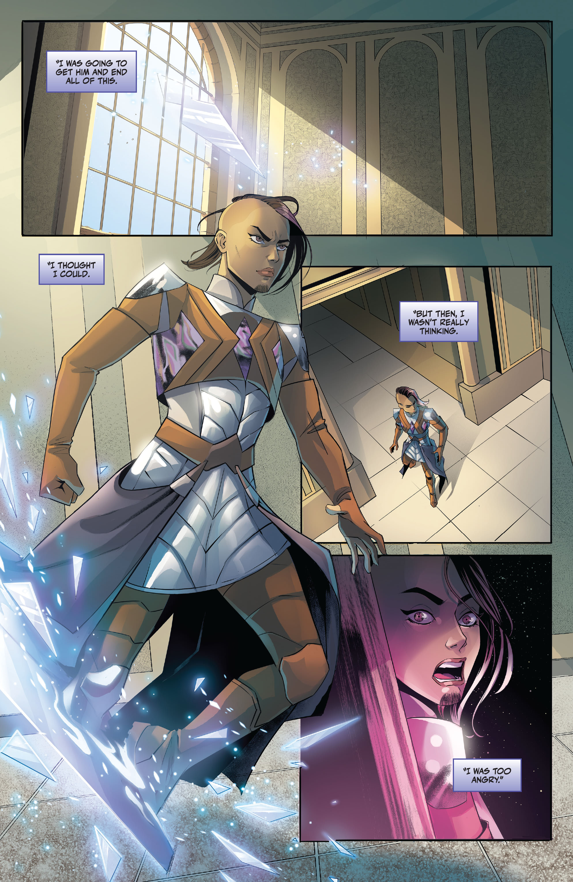 Read online Magic (2021) comic -  Issue #17 - 17