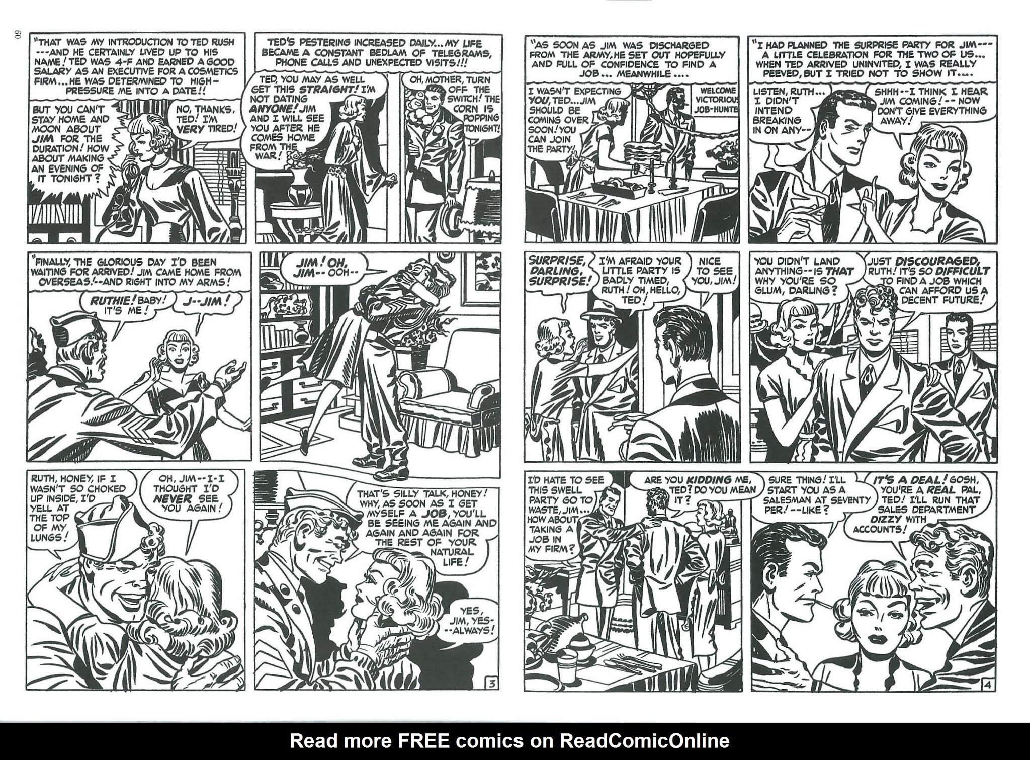 Read online The Jack Kirby Collector comic -  Issue #43 - 62