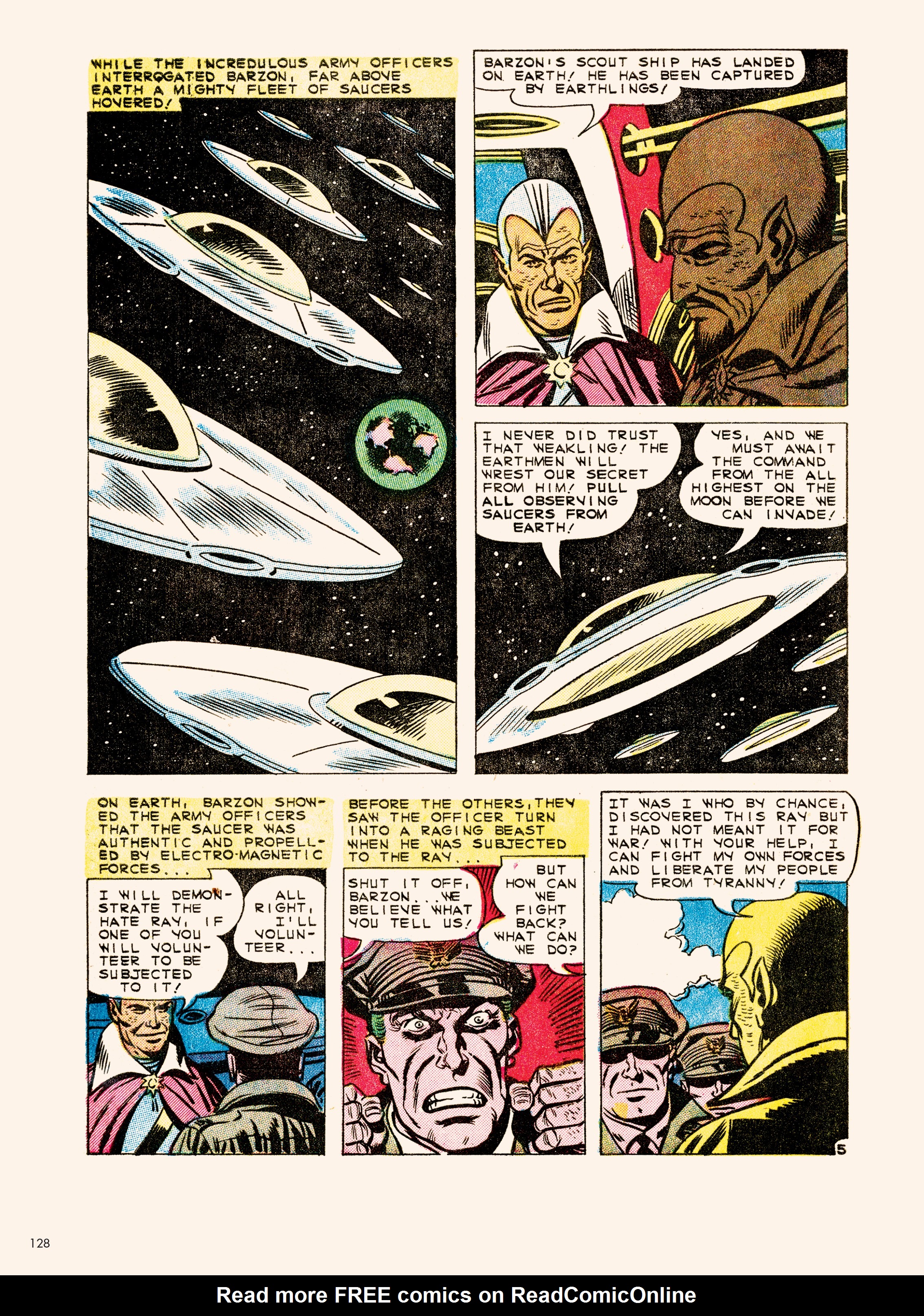 Read online The Unknown Anti-War Comics comic -  Issue # TPB (Part 2) - 30