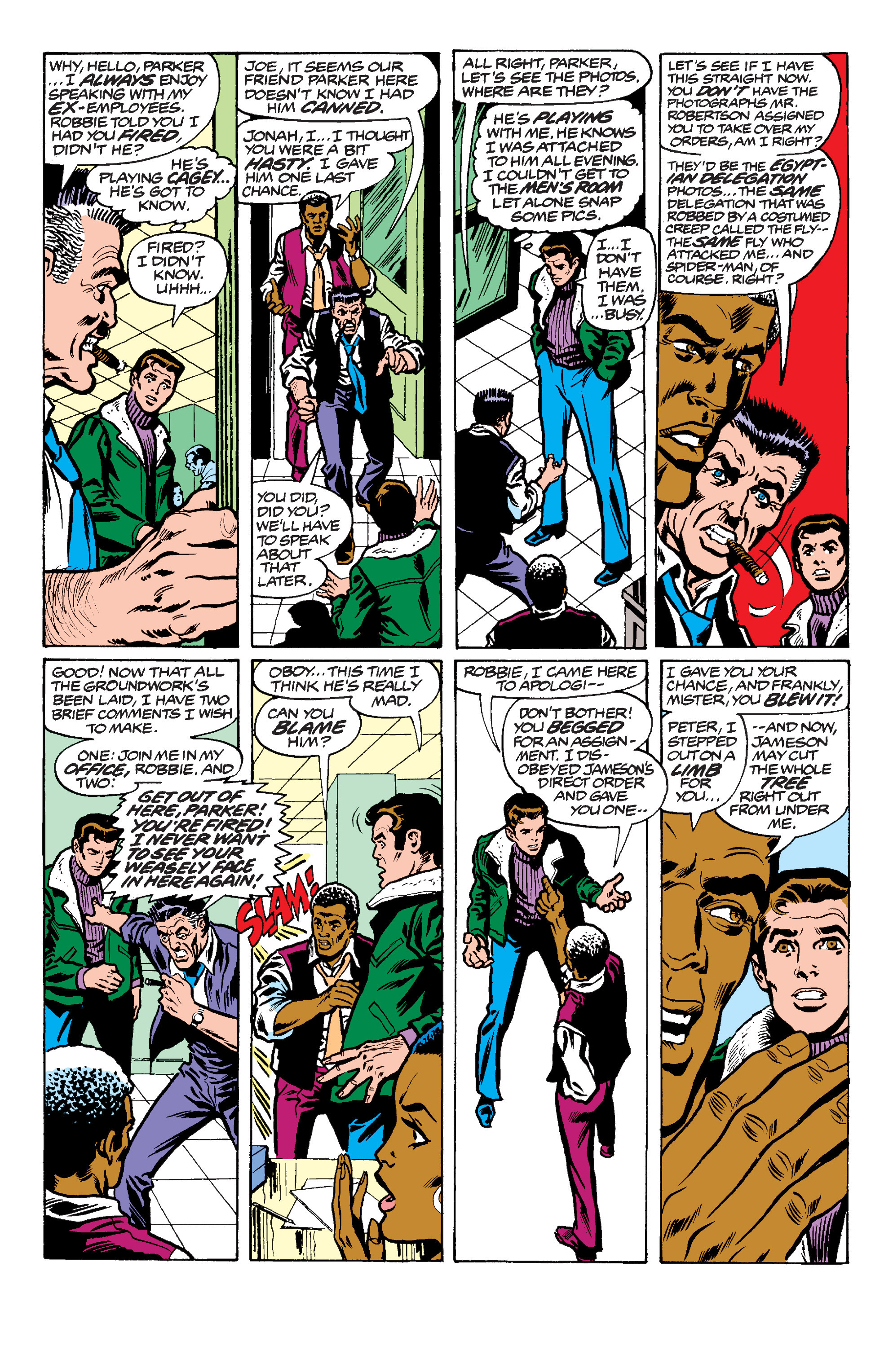 Read online The Amazing Spider-Man (1963) comic -  Issue #193 - 4