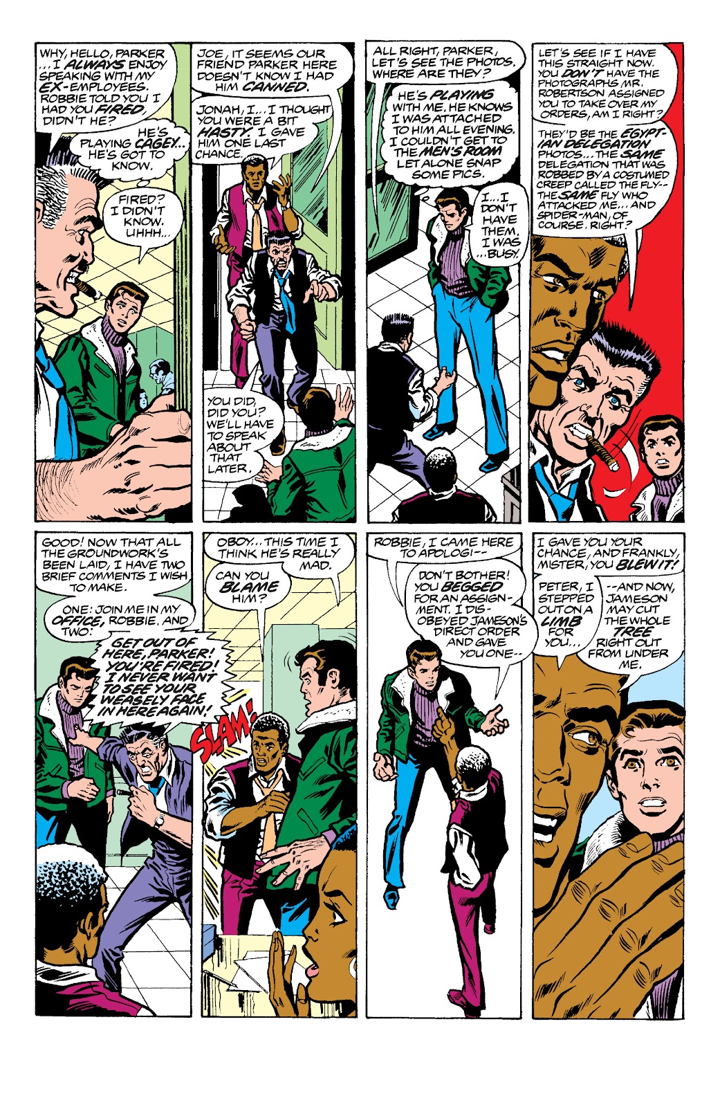 The Amazing Spider-Man (1963) issue 193 - Page 4
