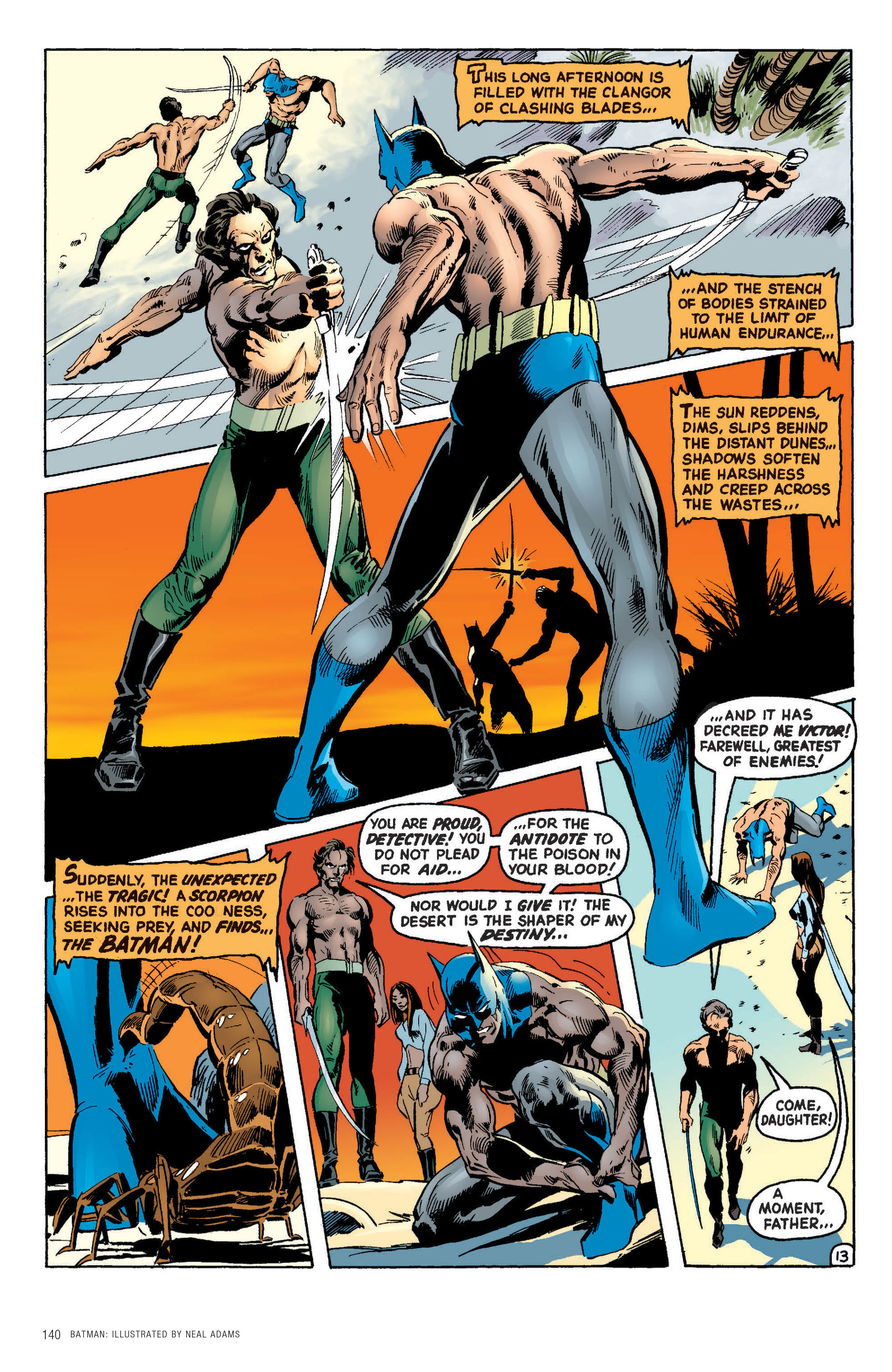 Read online Batman Illustrated by Neal Adams comic -  Issue # TPB 3 (Part 2) - 34