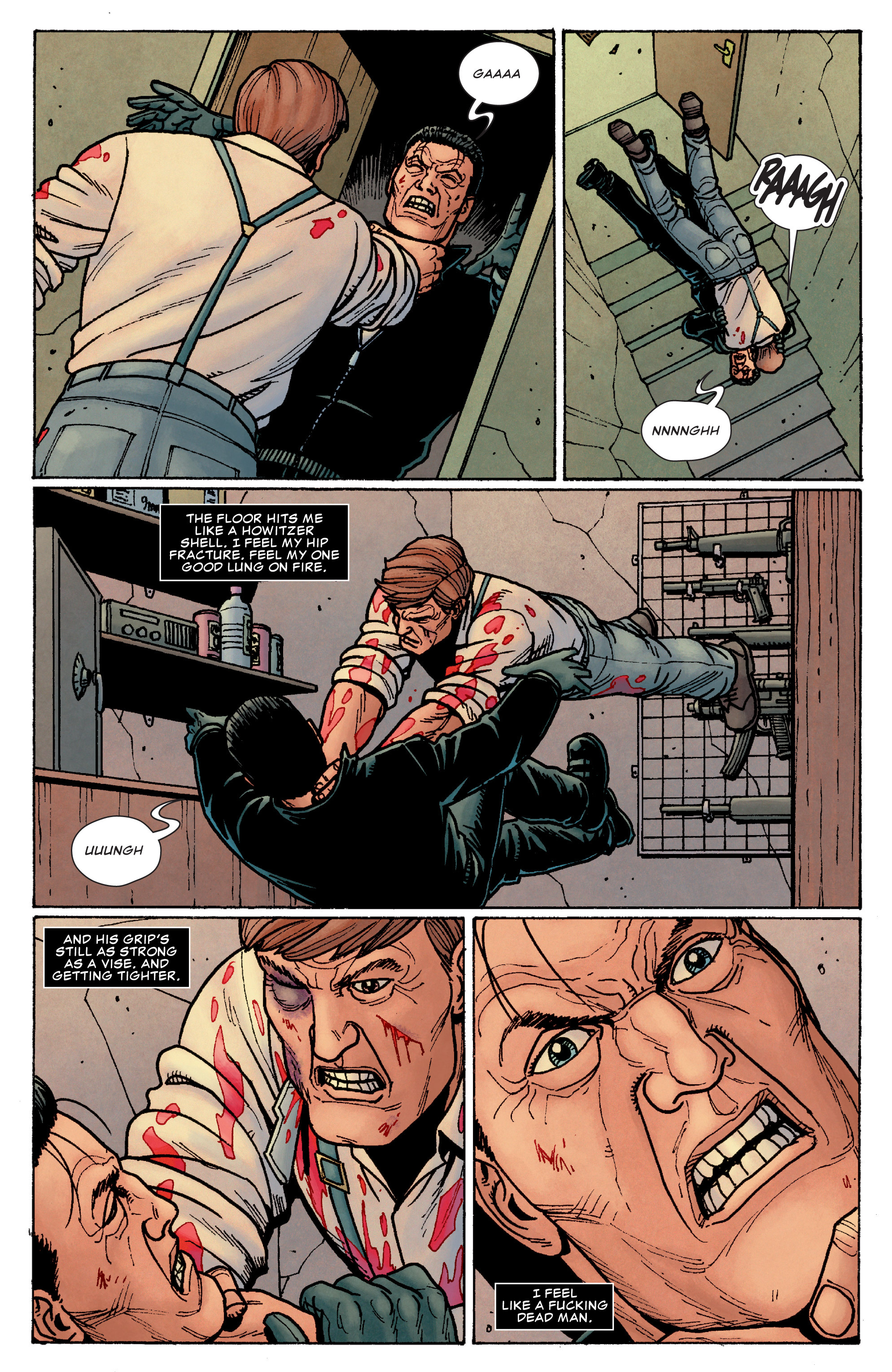 Read online Punisher Max: The Complete Collection comic -  Issue # TPB 7 (Part 2) - 12