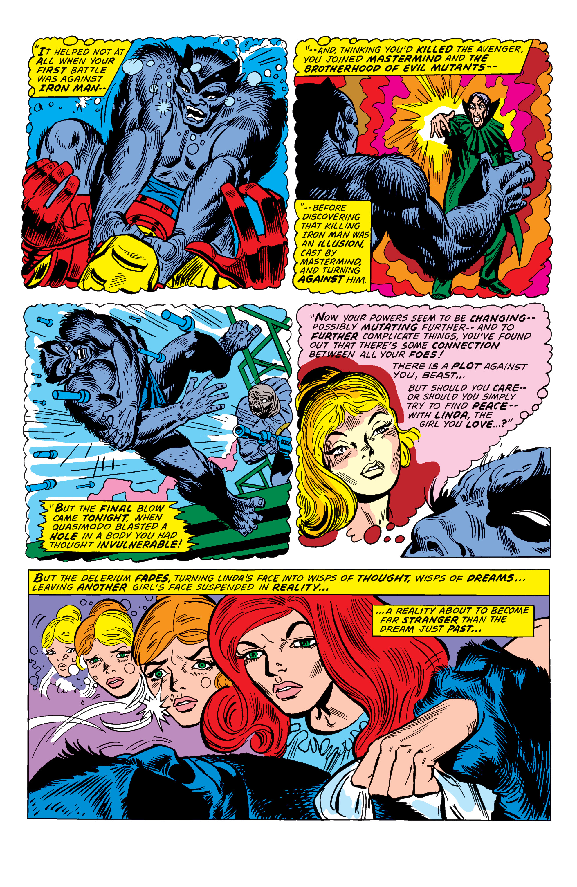 Read online X-Men Epic Collection: It's Always Darkest Before the Dawn comic -  Issue # TPB (Part 2) - 74