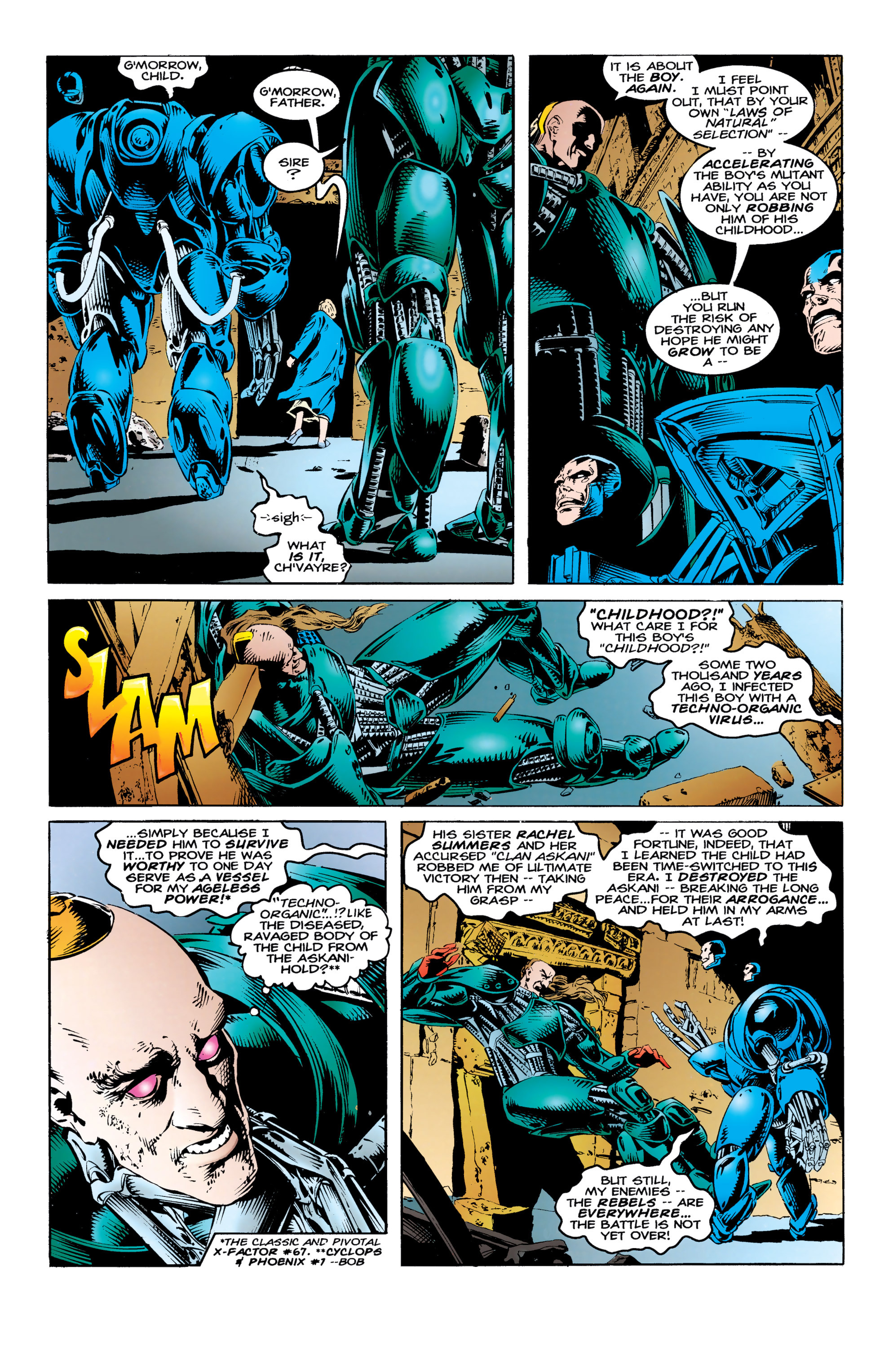 X-Men: The Adventures of Cyclops and Phoenix TPB #1 - English 55