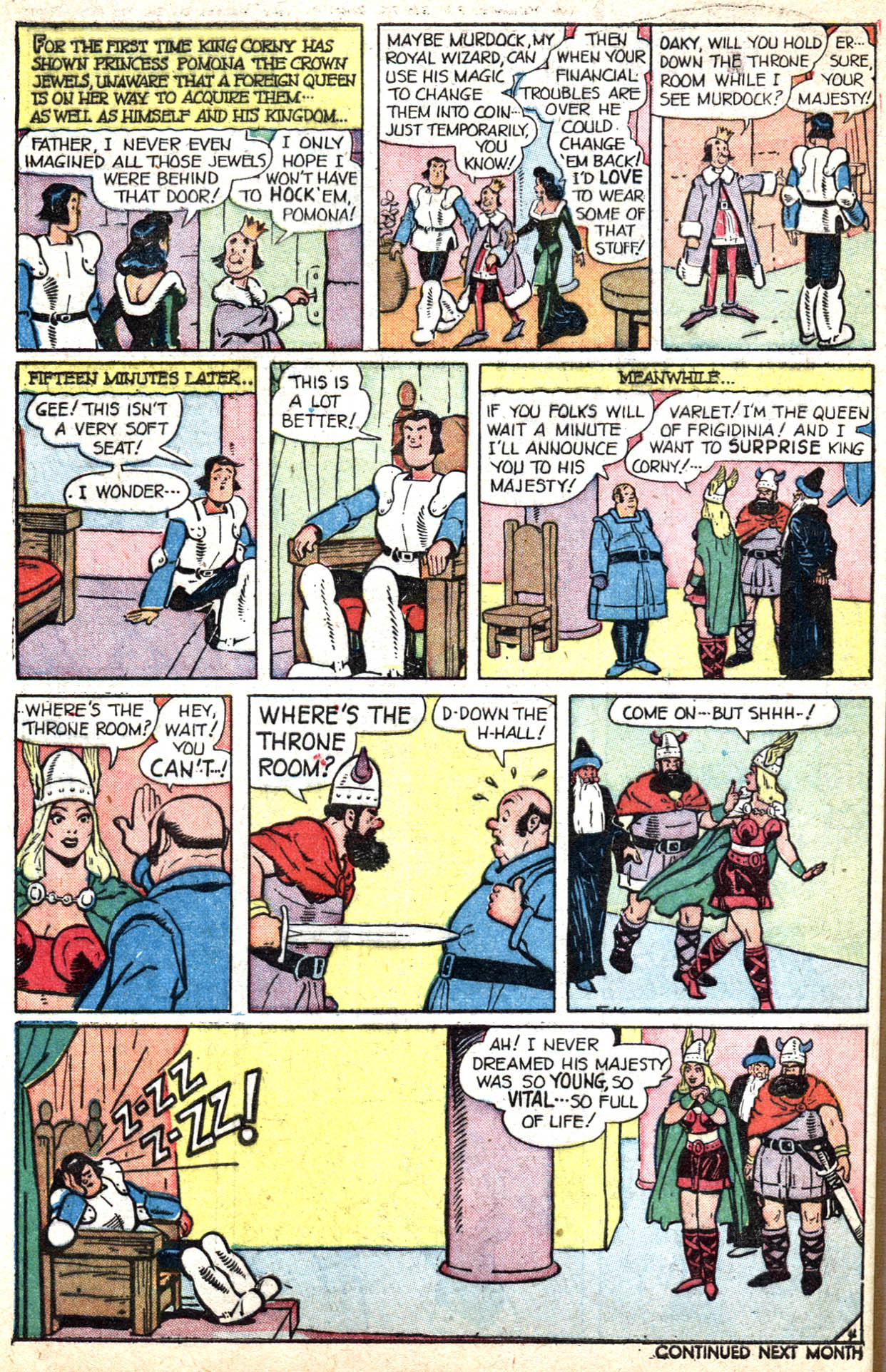 Read online Famous Funnies comic -  Issue #184 - 42