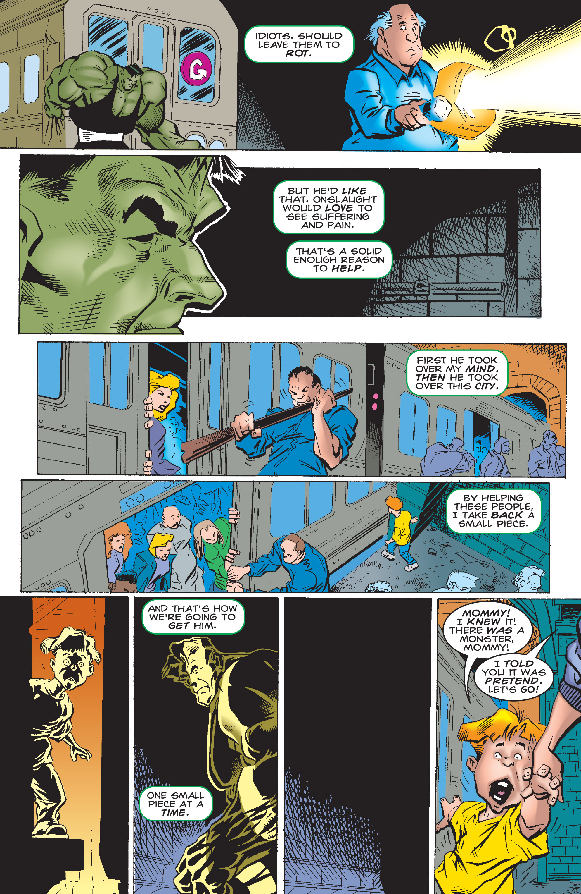 Read online Incredible Hulk Epic Collection comic -  Issue # TPB 22 (Part 4) - 36