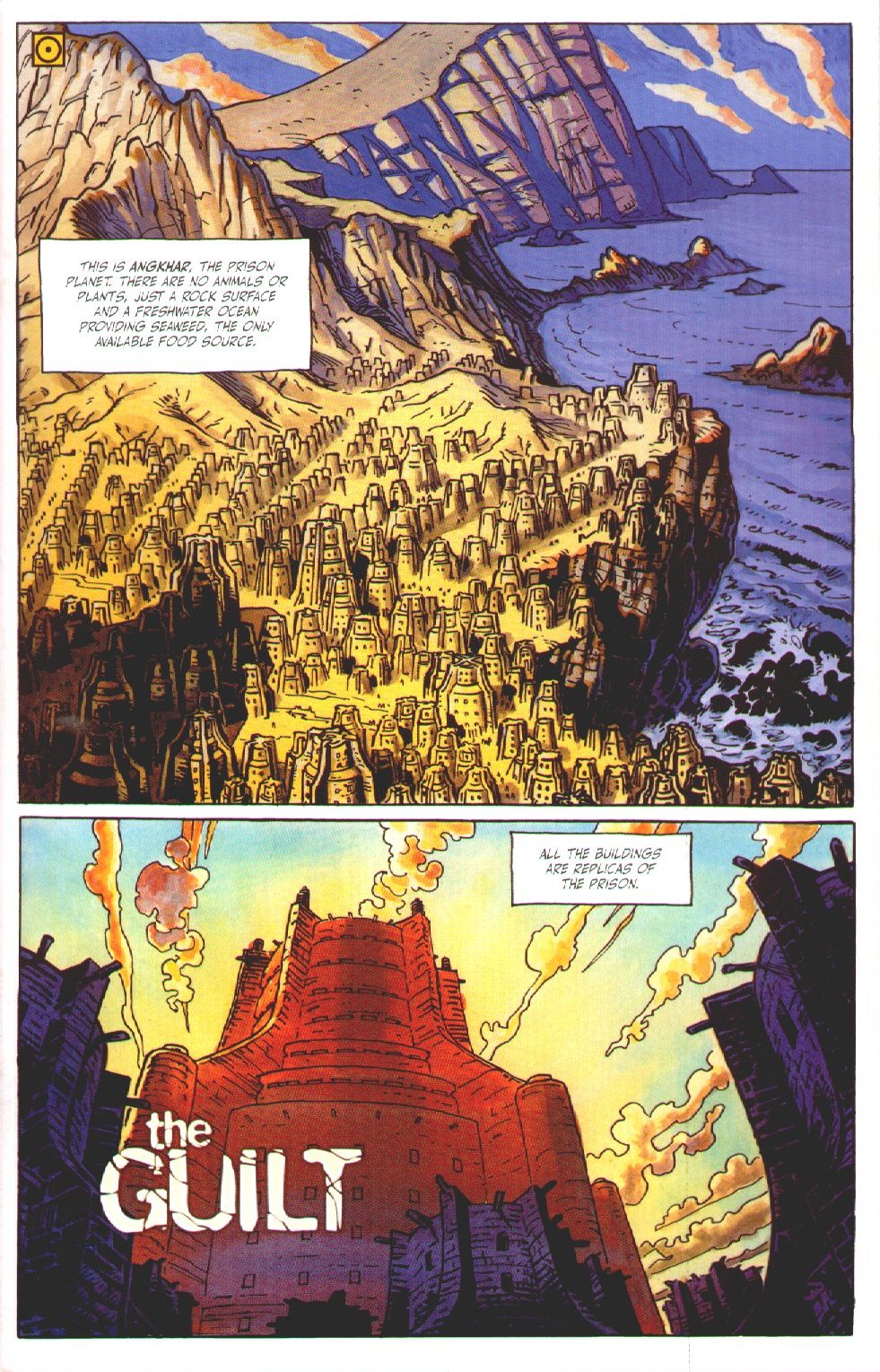 Read online Metal Hurlant comic -  Issue #5 - 5