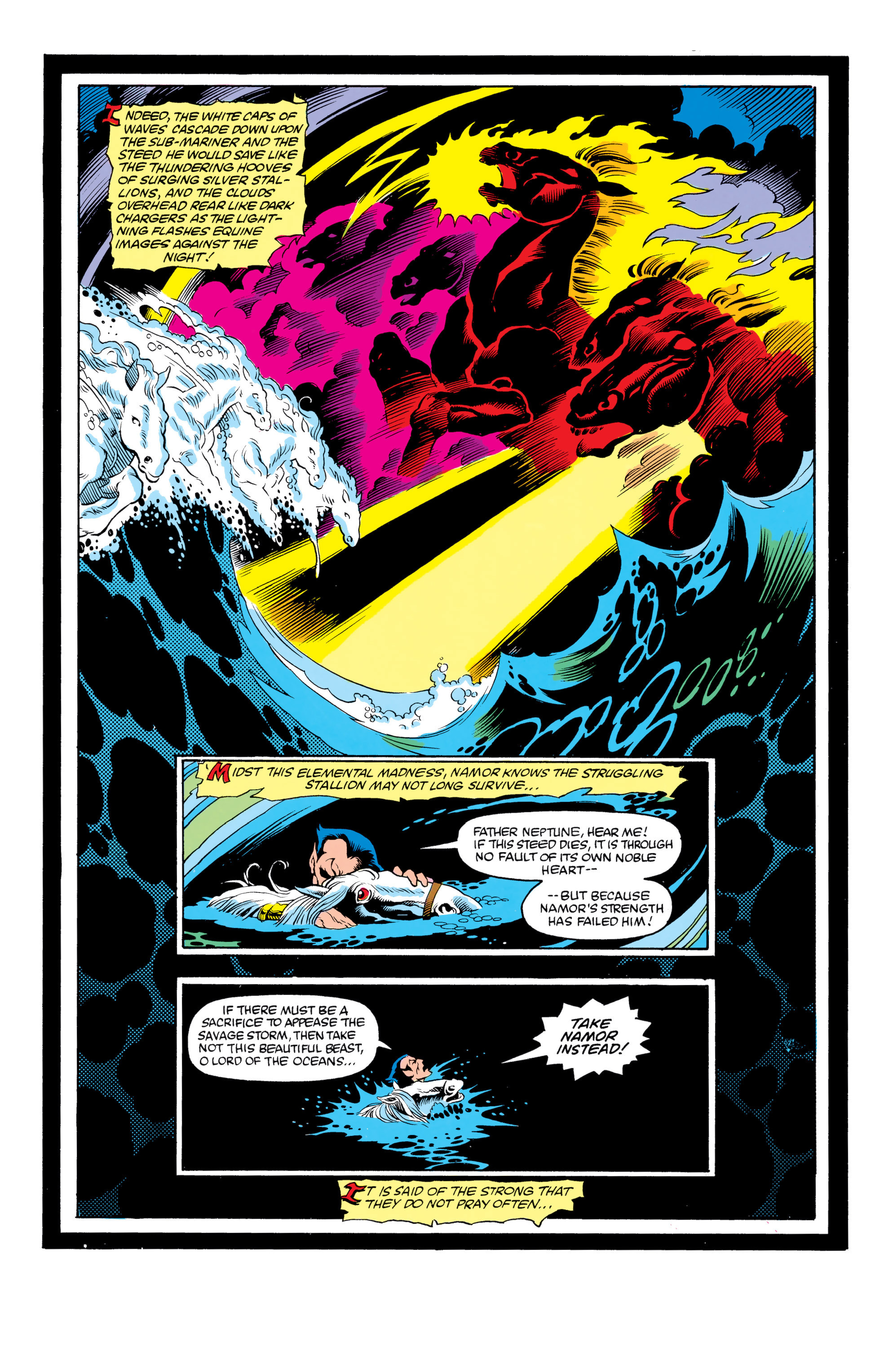 Read online Doctor Strange & Doctor Doom: Triumph and Torment comic -  Issue # Full - 125