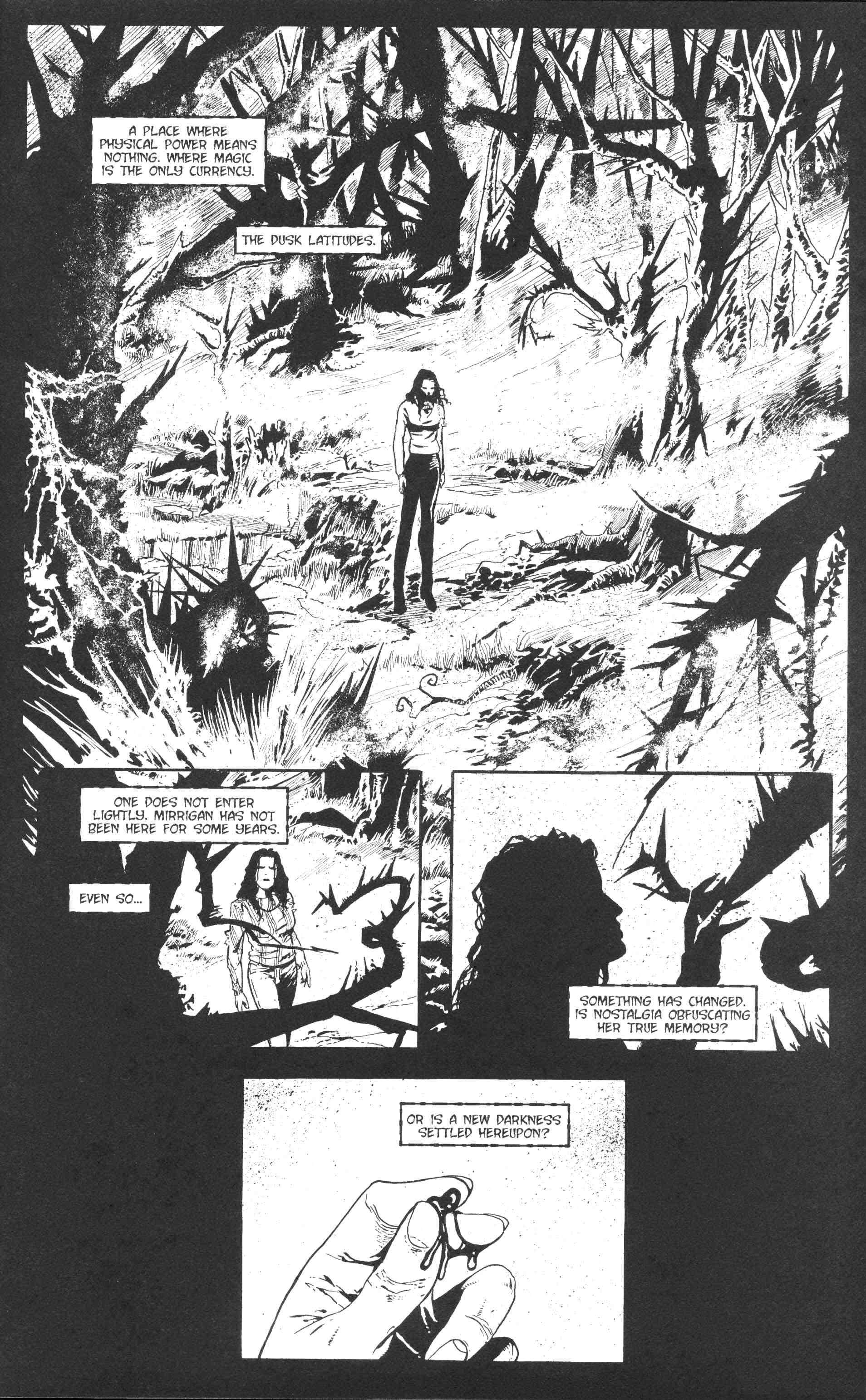 Read online Nightjar comic -  Issue #3 - 13