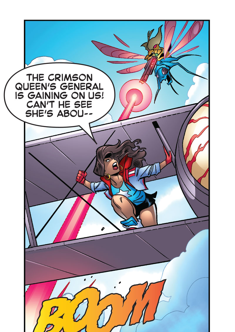 Read online Marvel's Voices Infinity Comic comic -  Issue #17 - 8