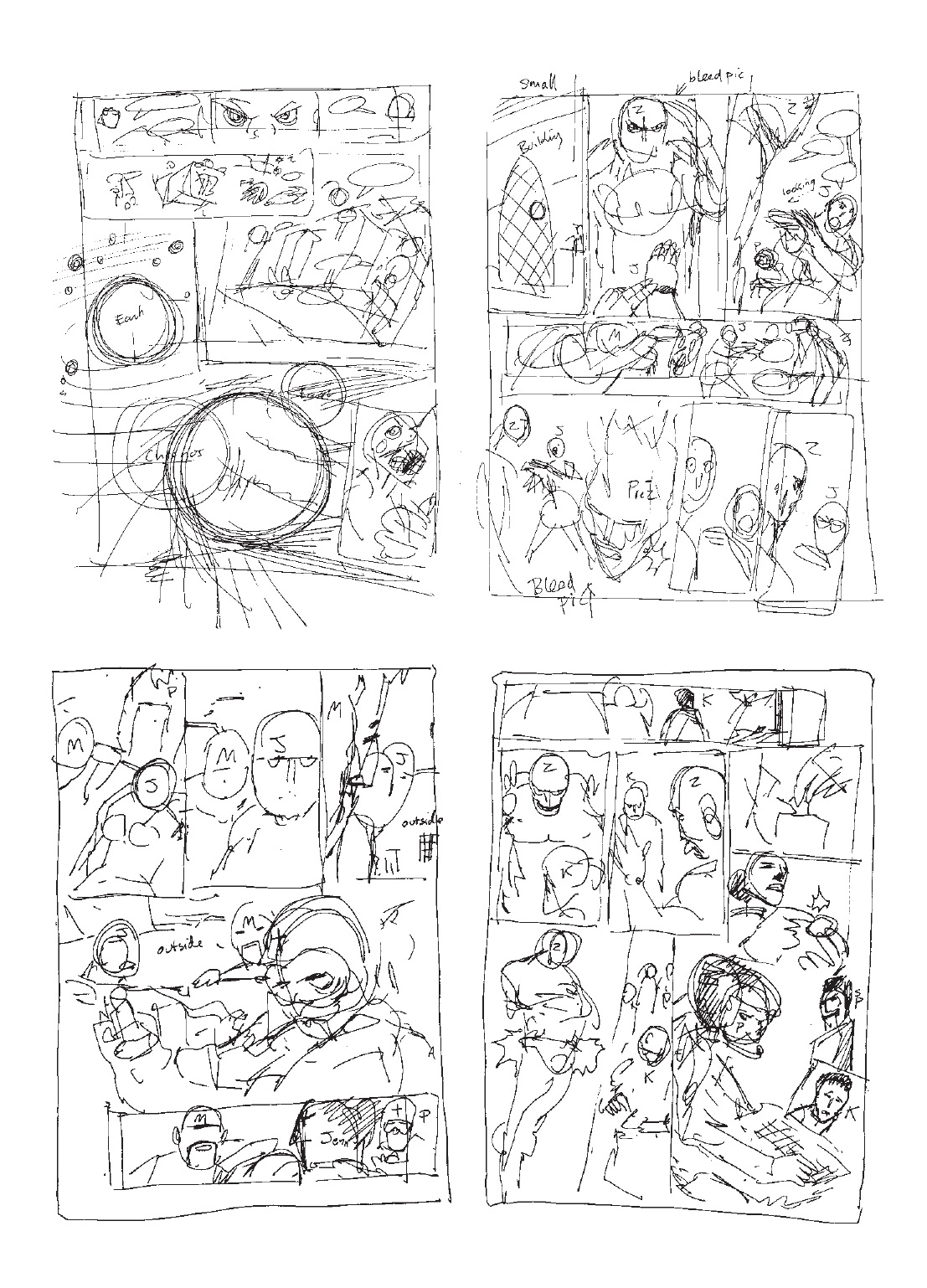 Read online Zombo comic -  Issue # TPB 2 - 126
