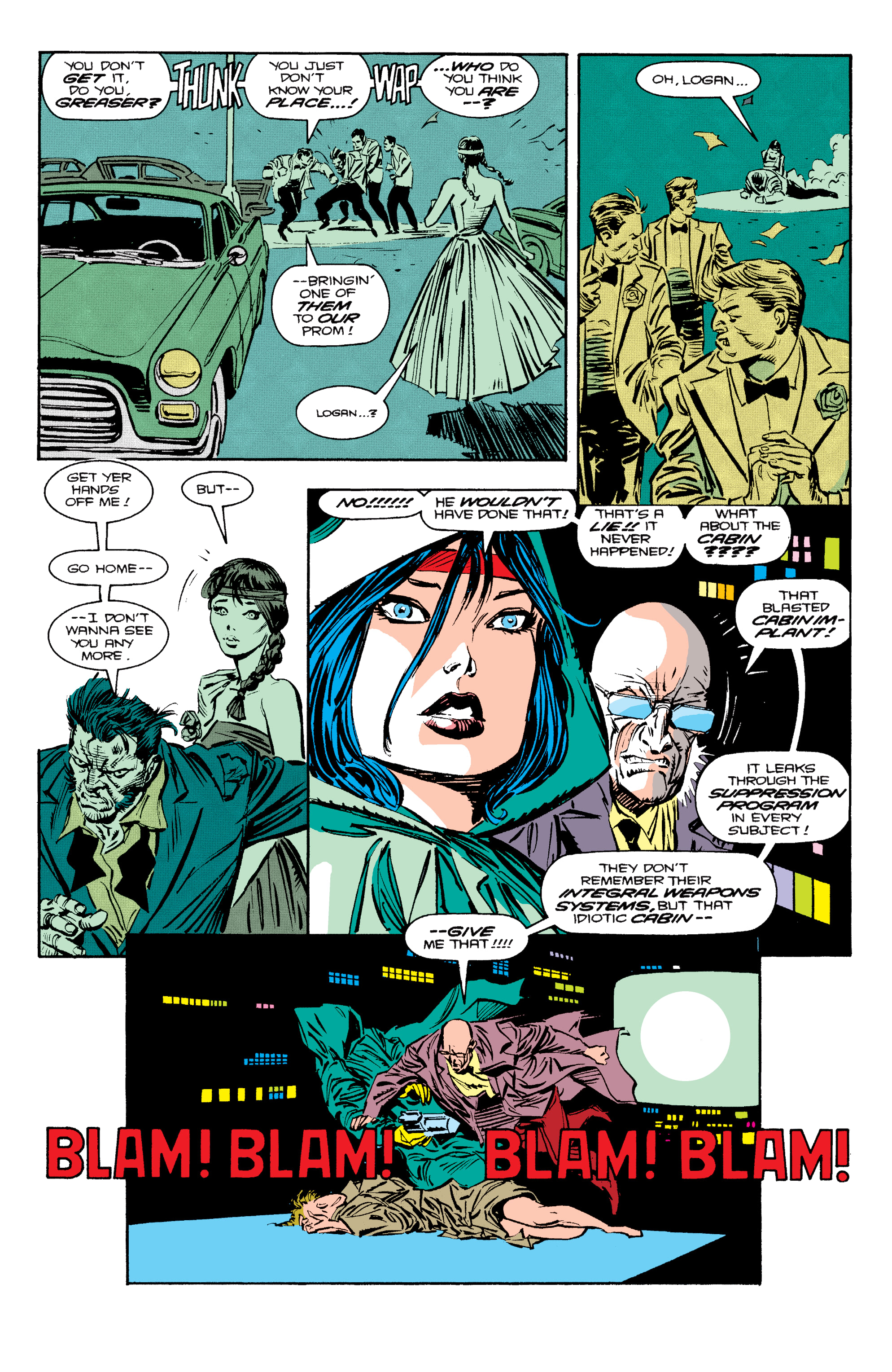 Read online Wolverine Omnibus comic -  Issue # TPB 3 (Part 9) - 24