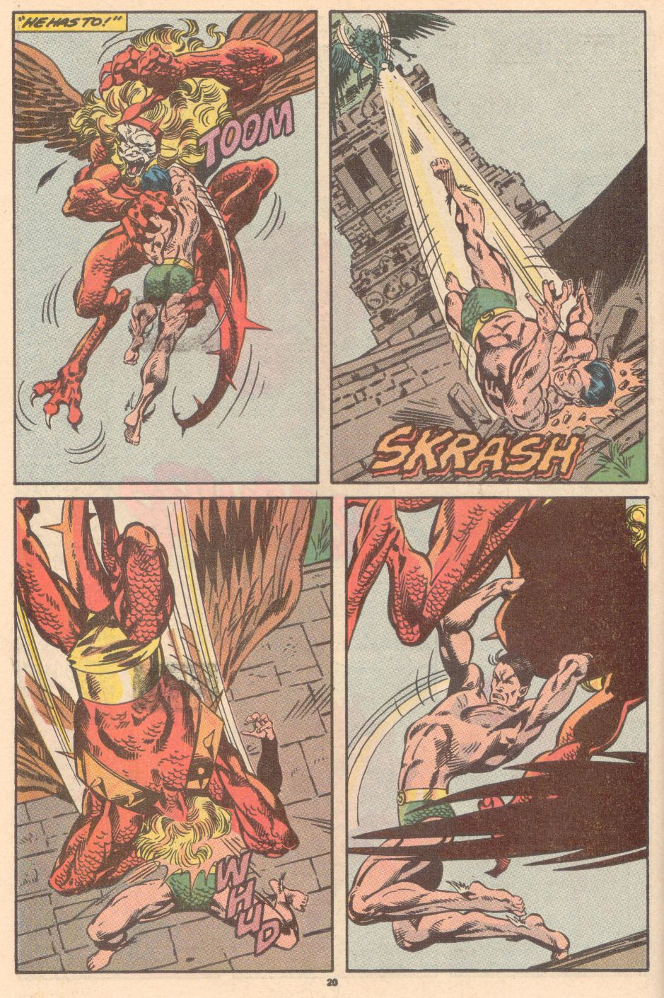 Namor, The Sub-Mariner Issue #2 #6 - English 16