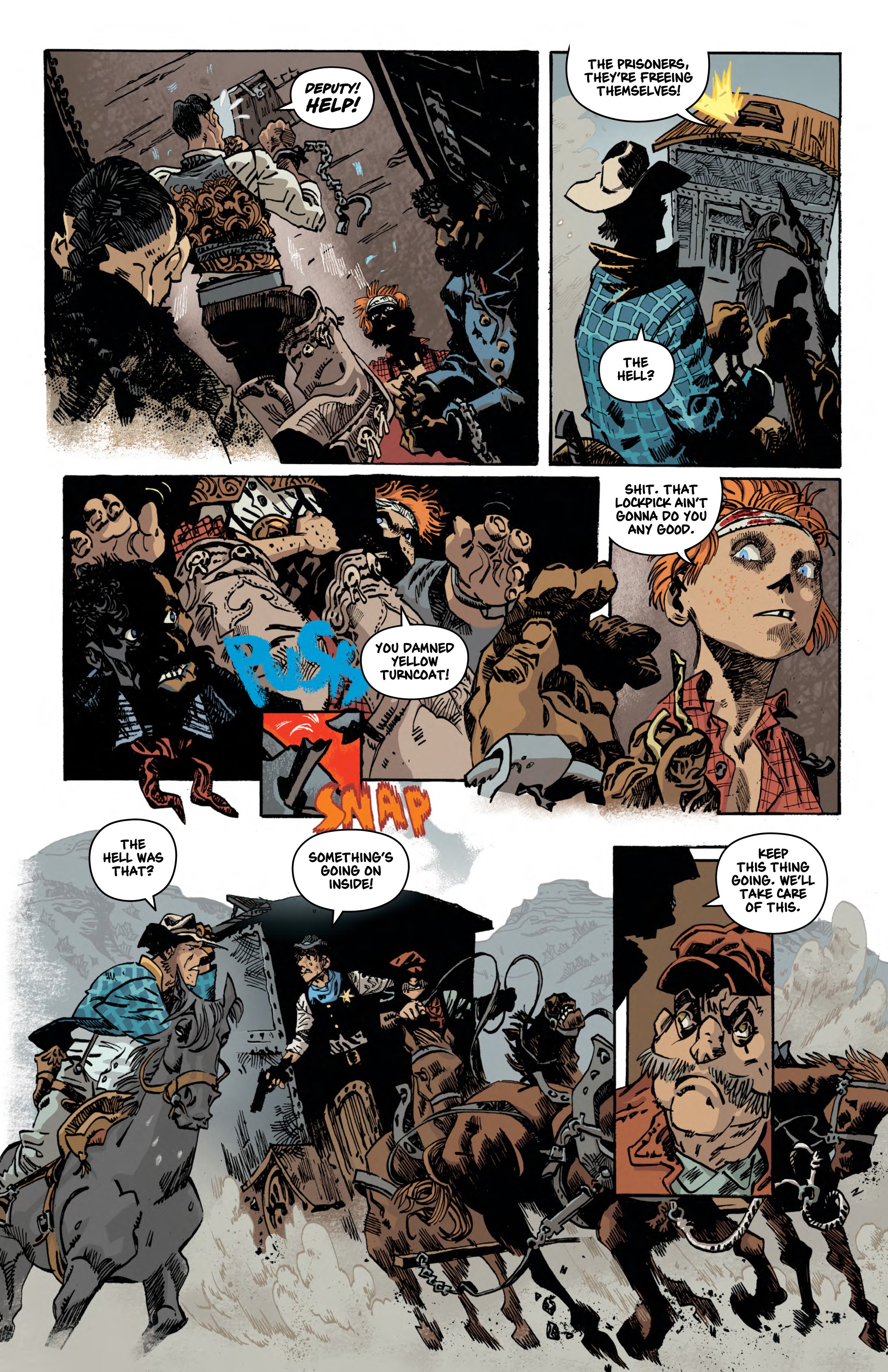 Read online The Seven Deadly Sins comic -  Issue # TPB (Part 1) - 33