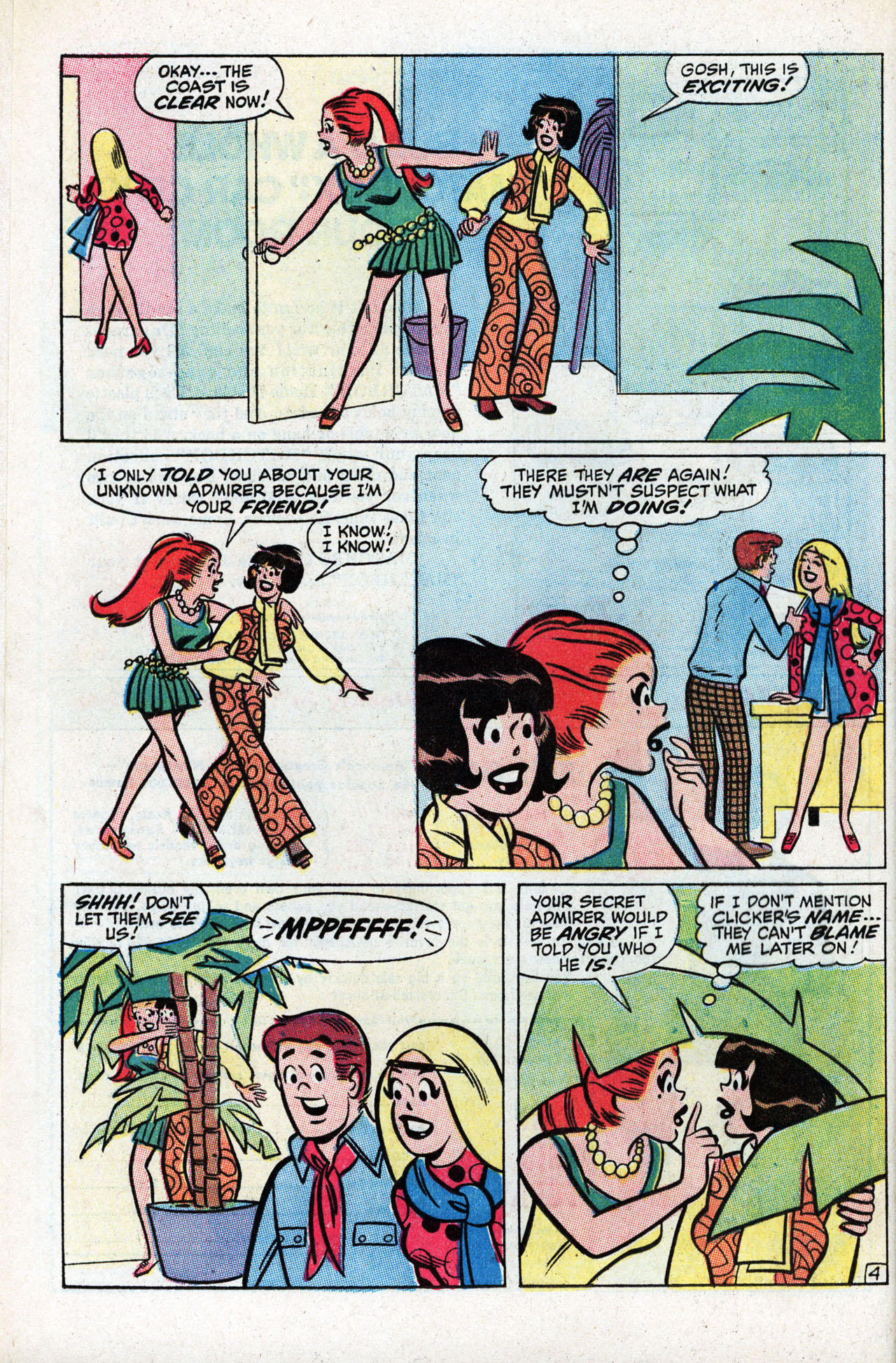 Read online Millie the Model comic -  Issue #181 - 16