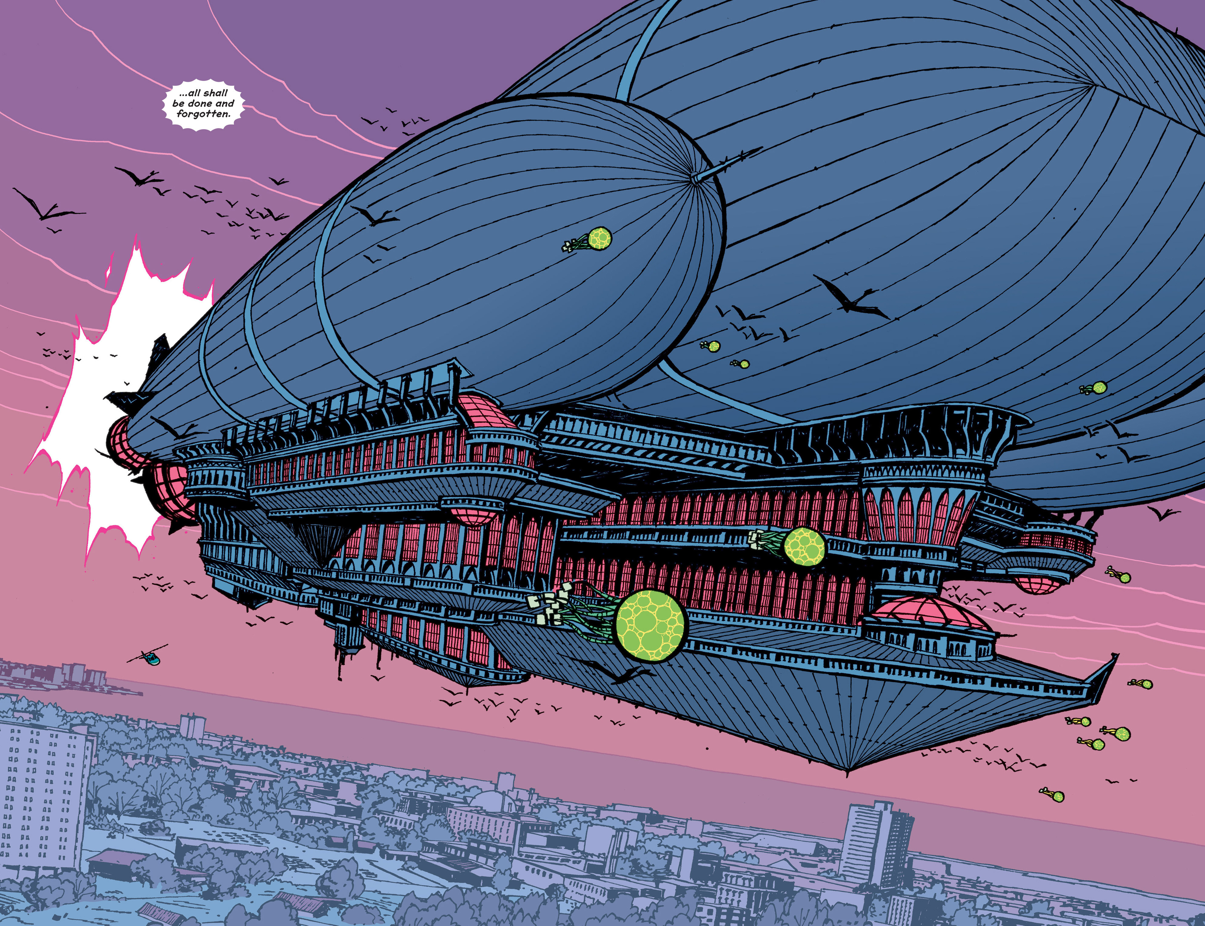 Read online Paper Girls comic -  Issue #9 - 20