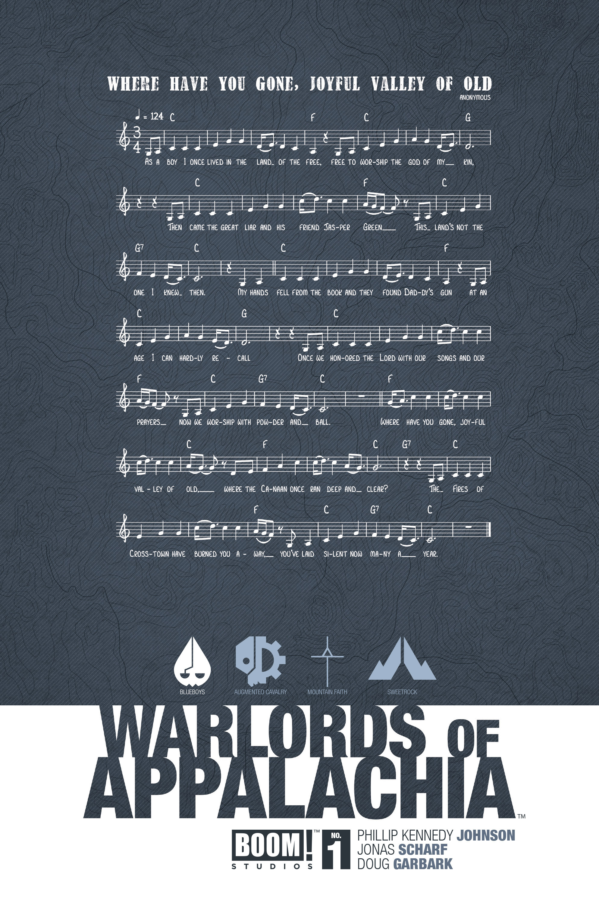 Read online Warlords of Appalachia comic -  Issue #1 - 29