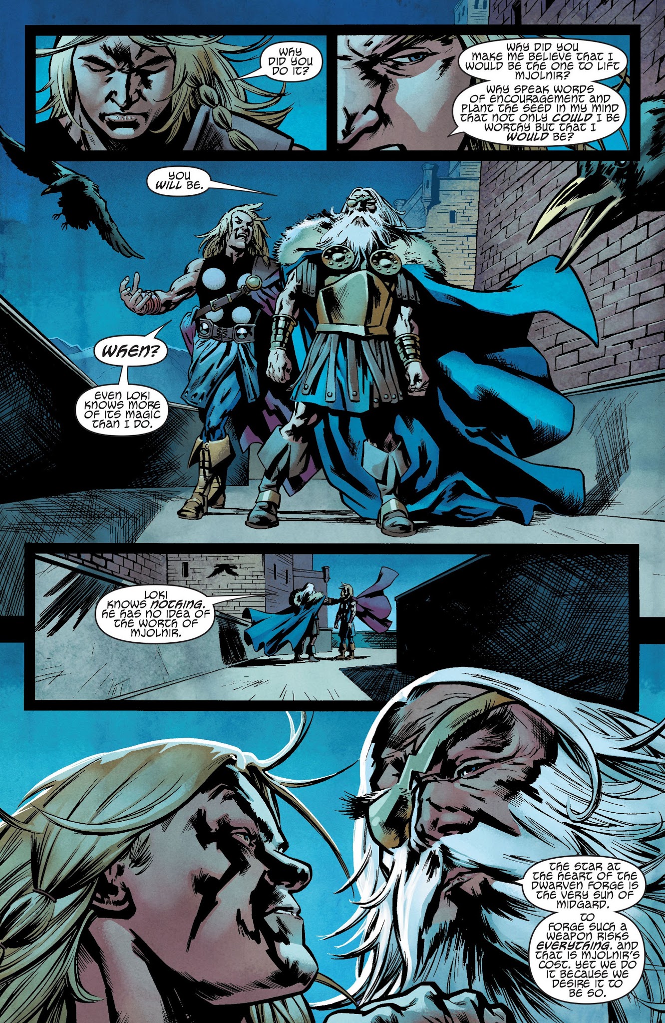 Read online Avengers Origins: Thor comic -  Issue # Full - 17