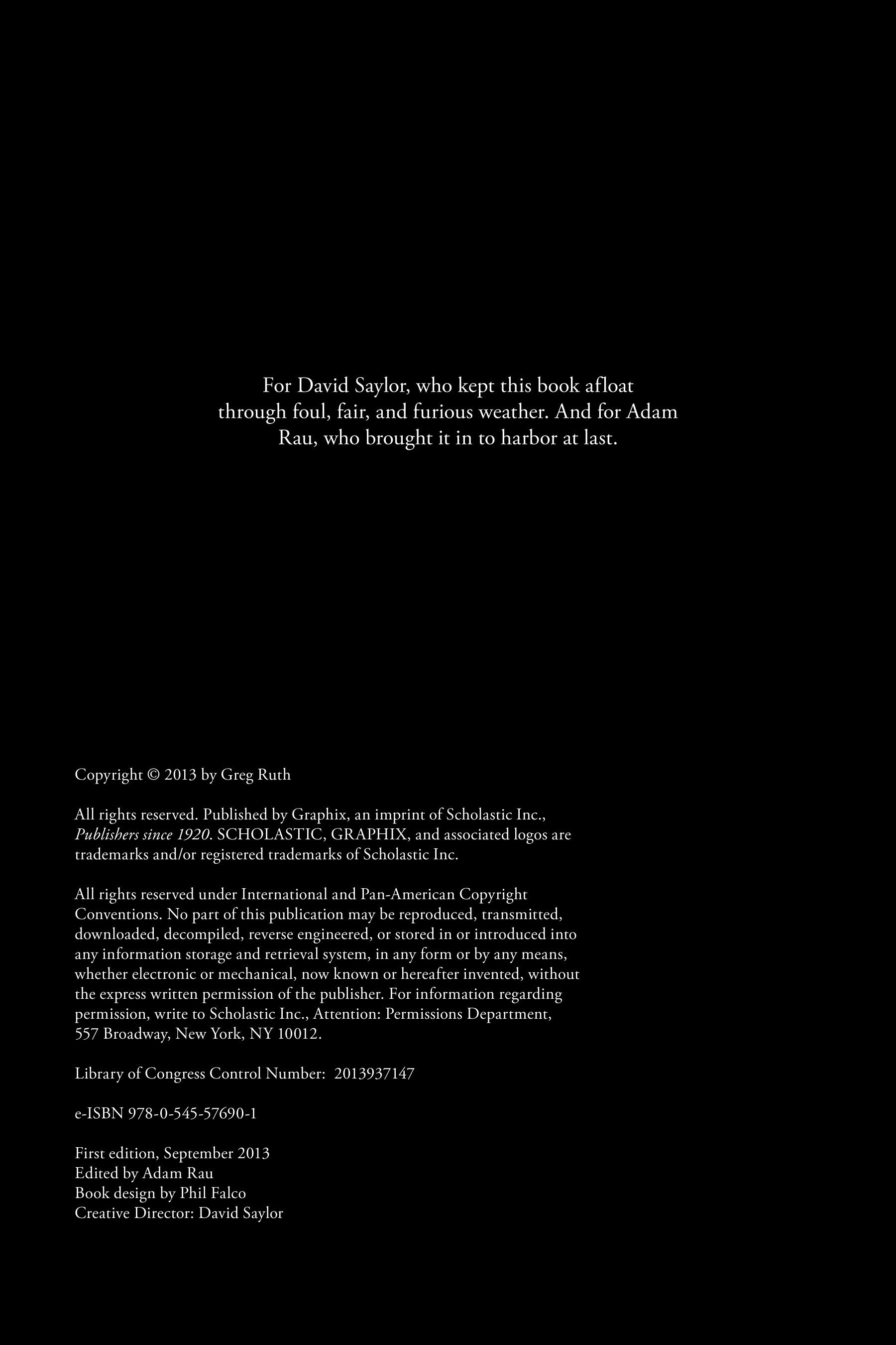 Read online The Lost Boy comic -  Issue # TPB (Part 1) - 4