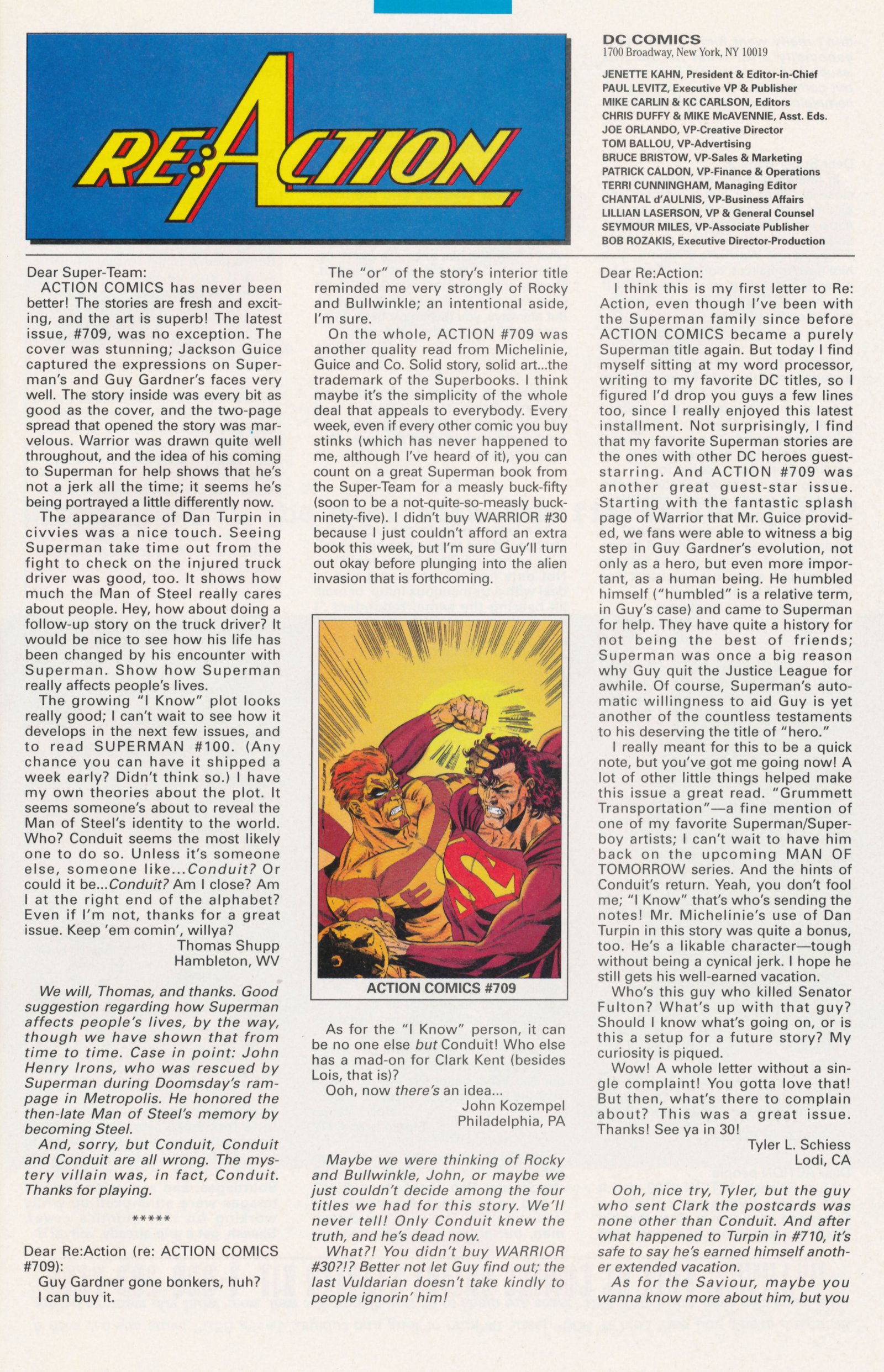 Action Comics (1938) 713 Page 31
