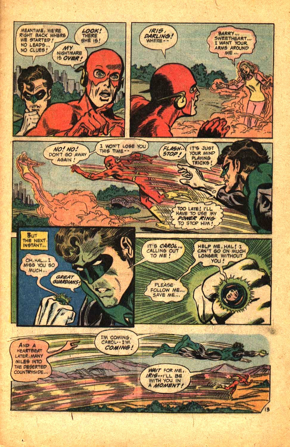 Read online The Flash (1959) comic -  Issue #235 - 14
