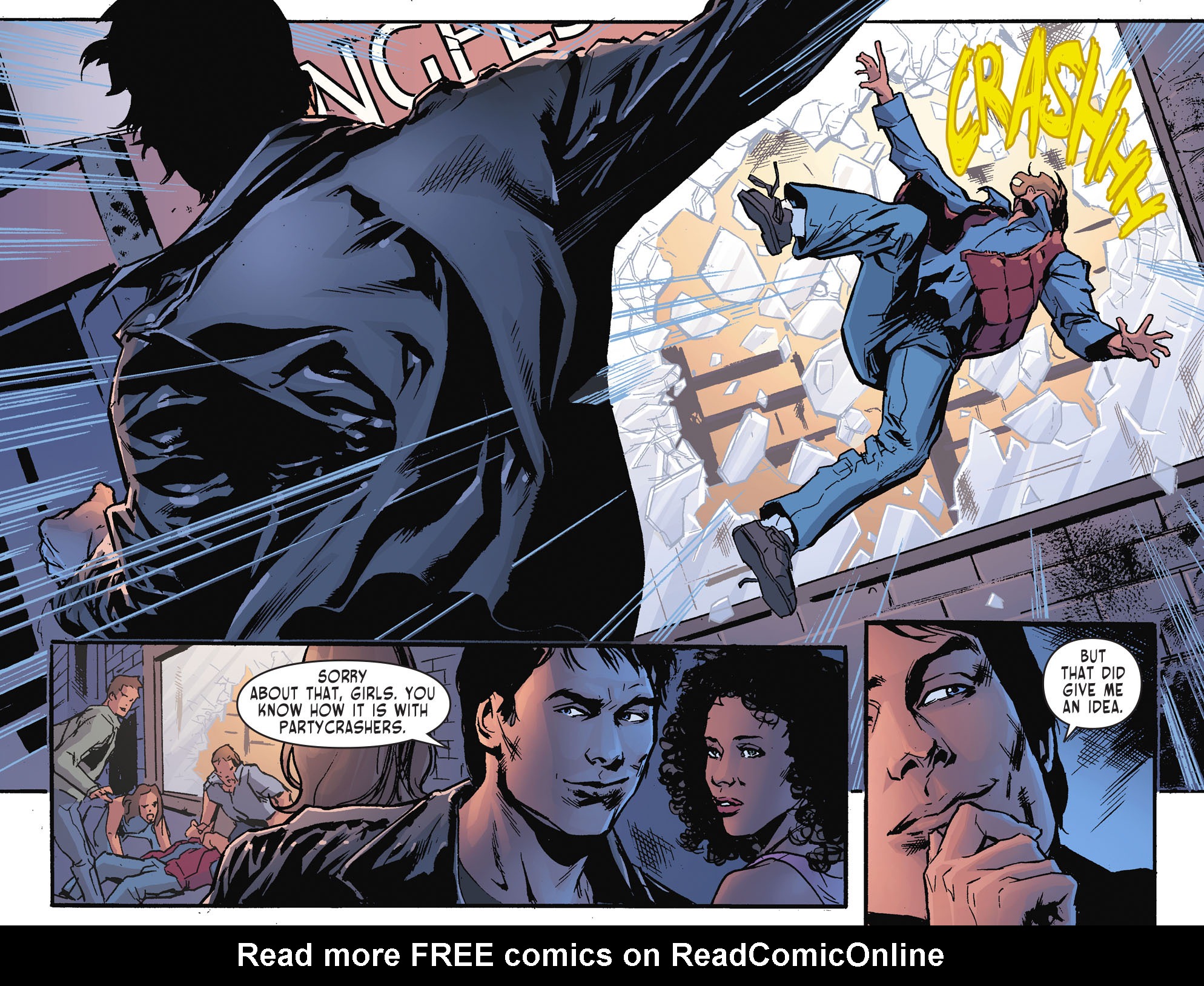 Read online The Vampire Diaries (2013) comic -  Issue #22 - 16
