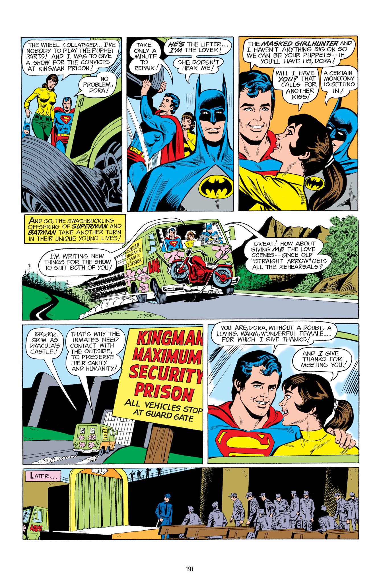 Read online Superman/Batman: Saga of the Super Sons comic -  Issue # TPB (Part 2) - 91