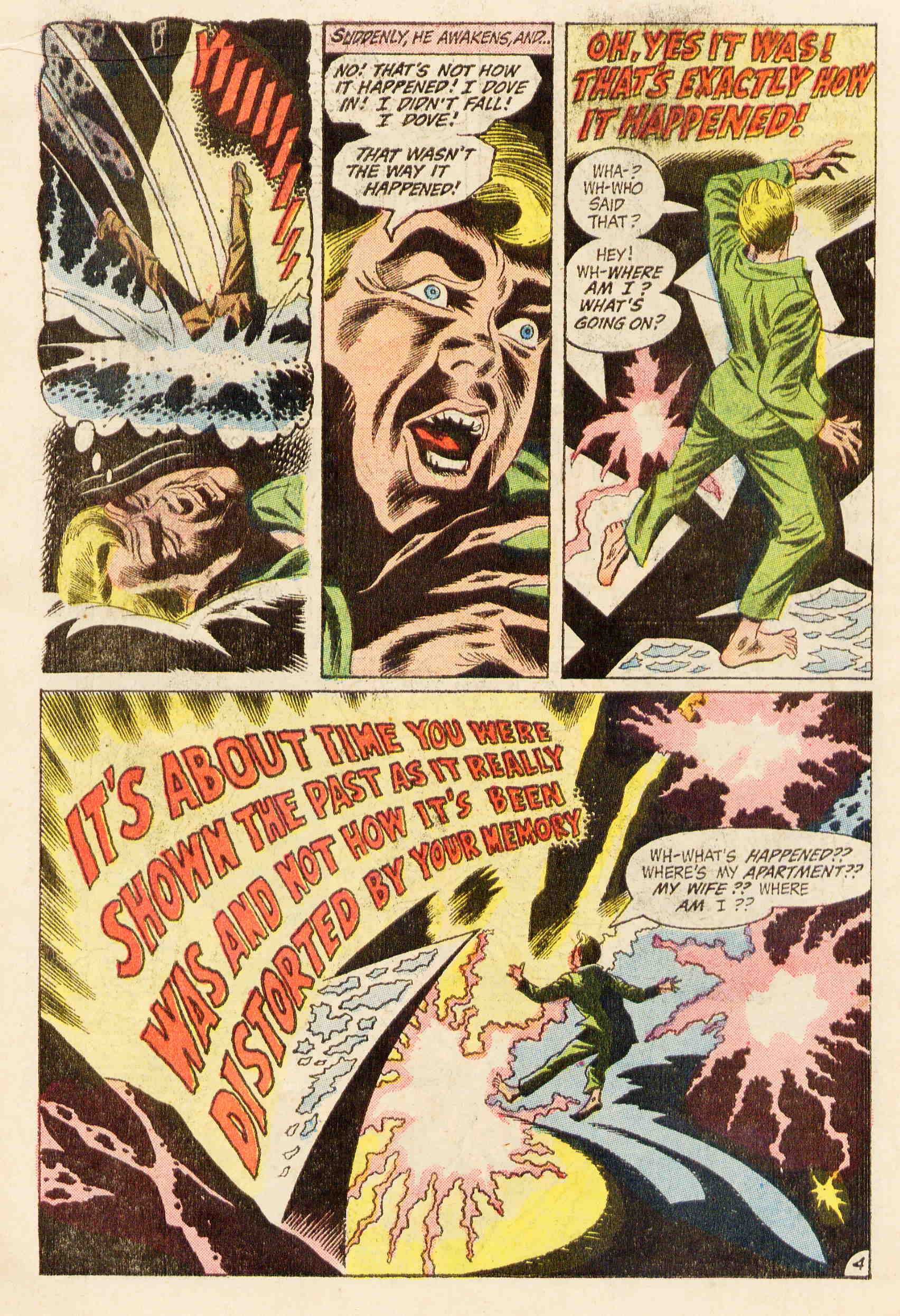 Read online The Witching Hour (1969) comic -  Issue #26 - 15