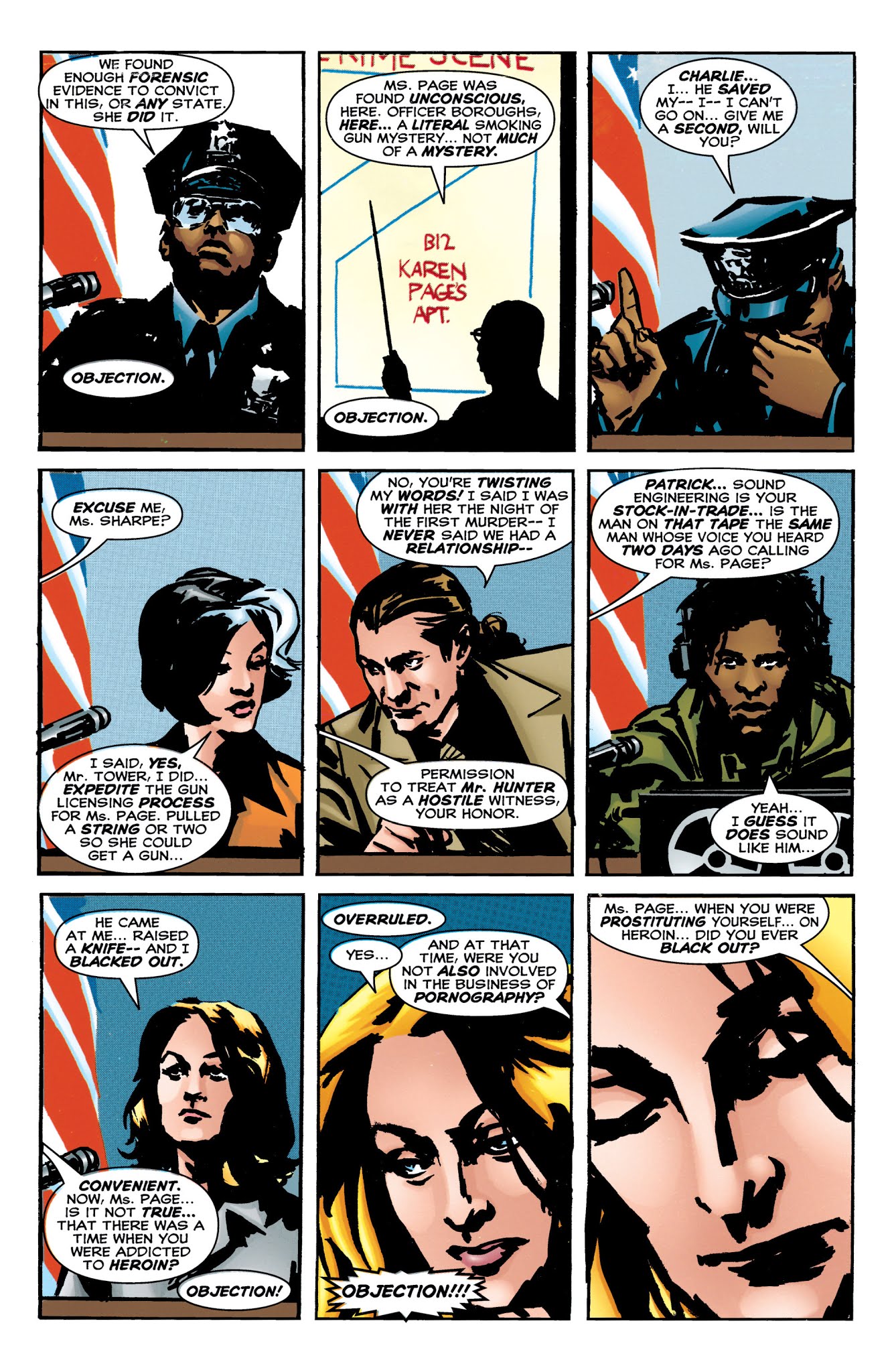 Read online Daredevil Epic Collection comic -  Issue # TPB 21 (Part 4) - 30