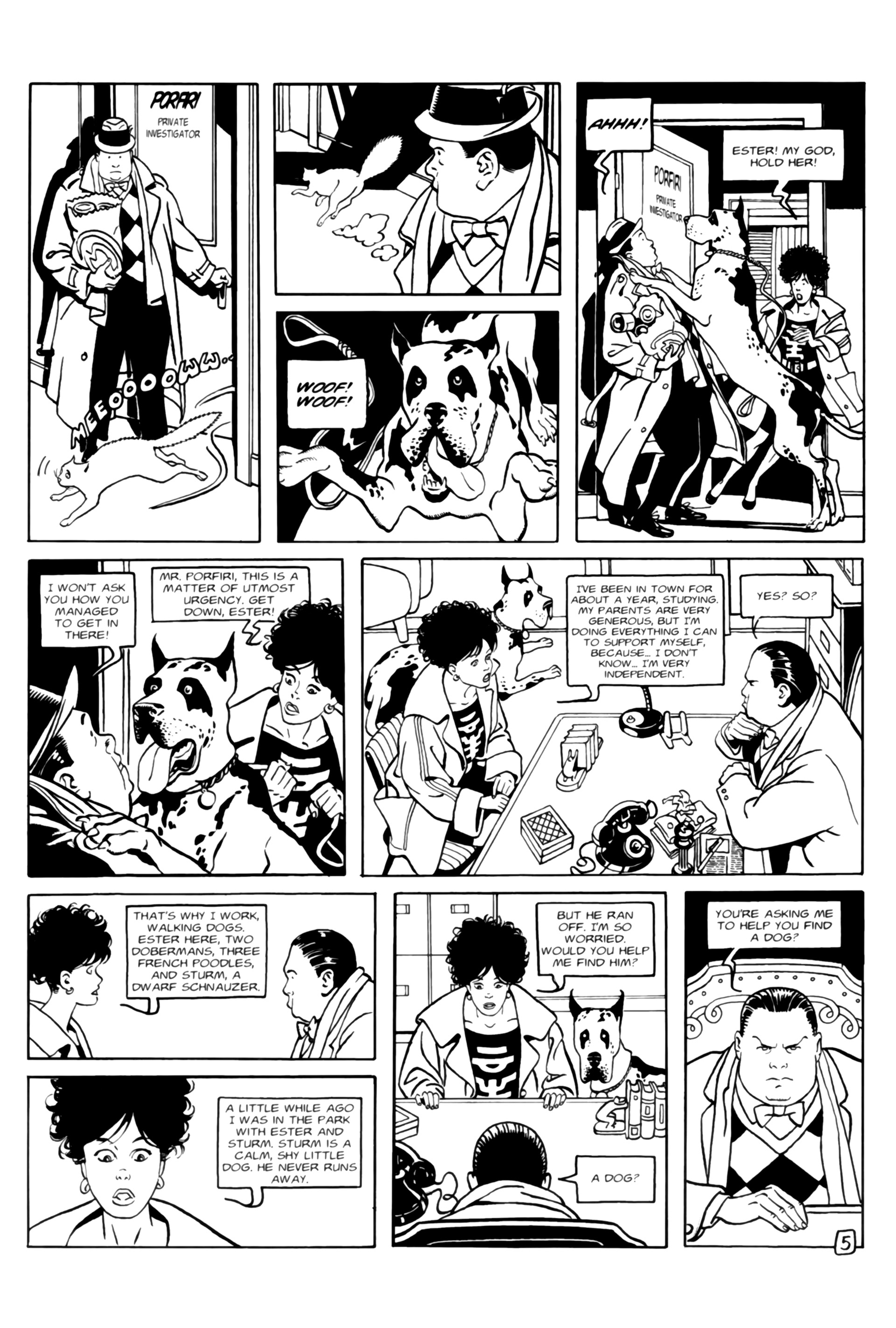 Read online Otto Porfiri comic -  Issue #1 - 53