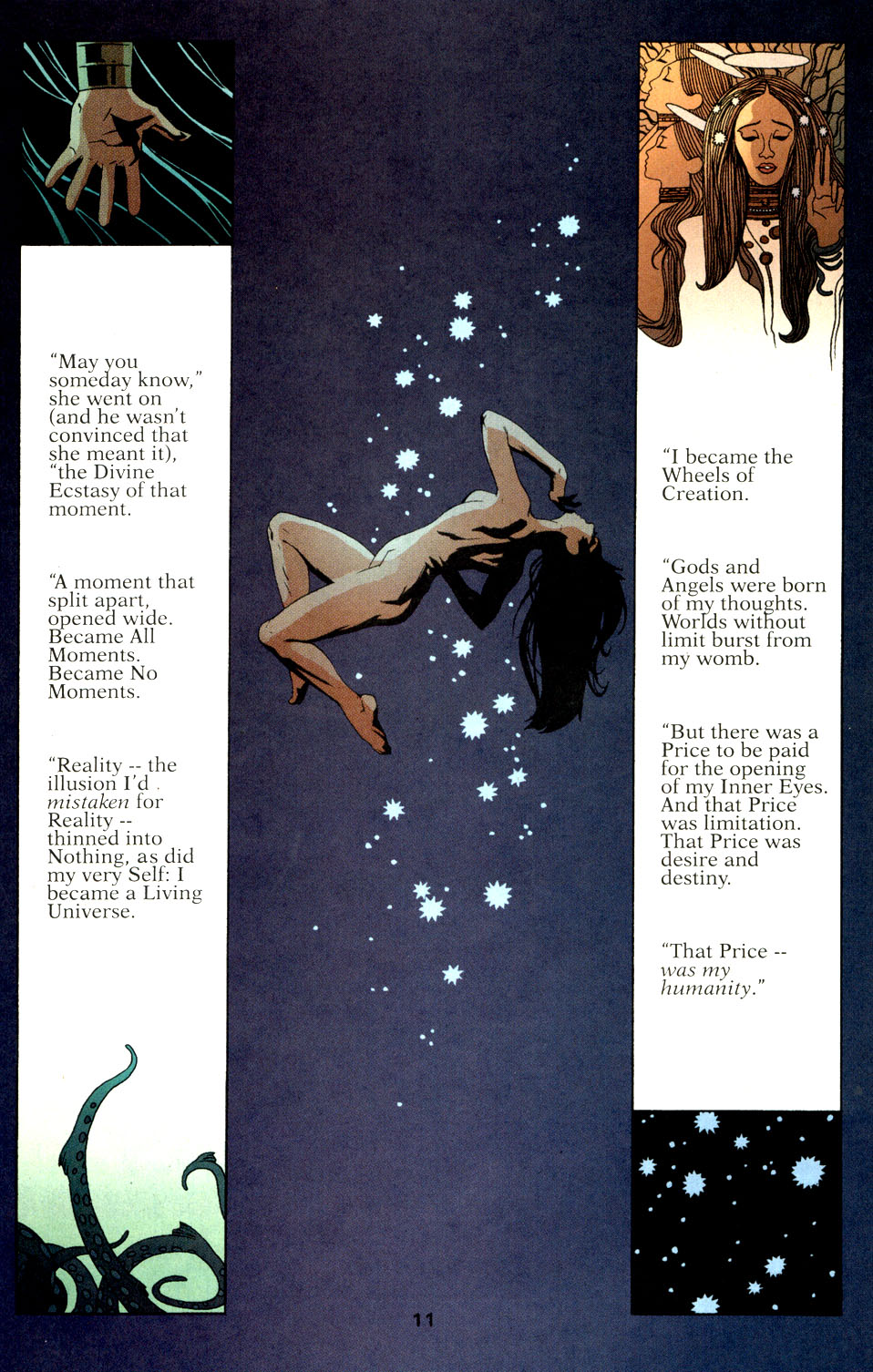 Read online The Spectre (2001) comic -  Issue #13 - 12