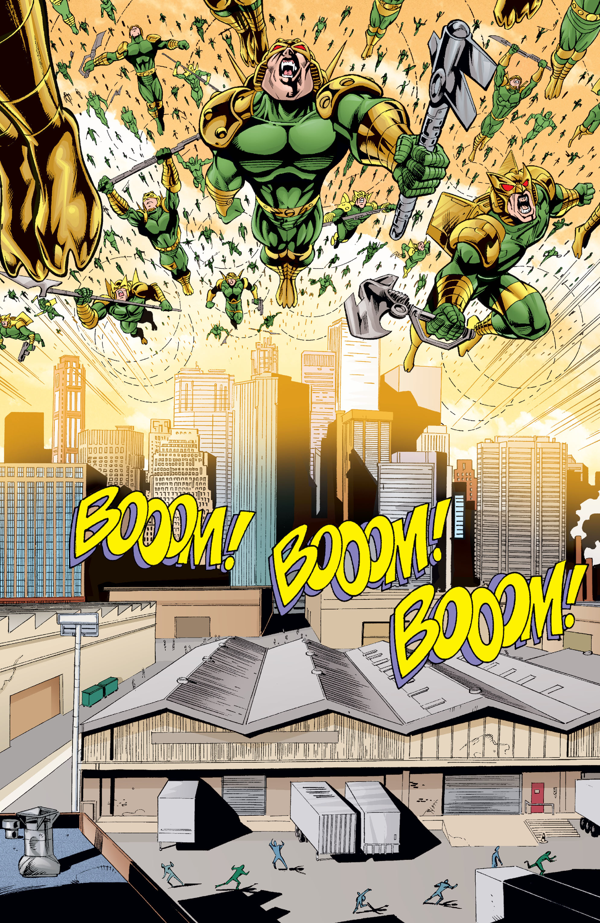 Read online The Flash By Geoff Johns Book Two comic -  Issue # Full - 26