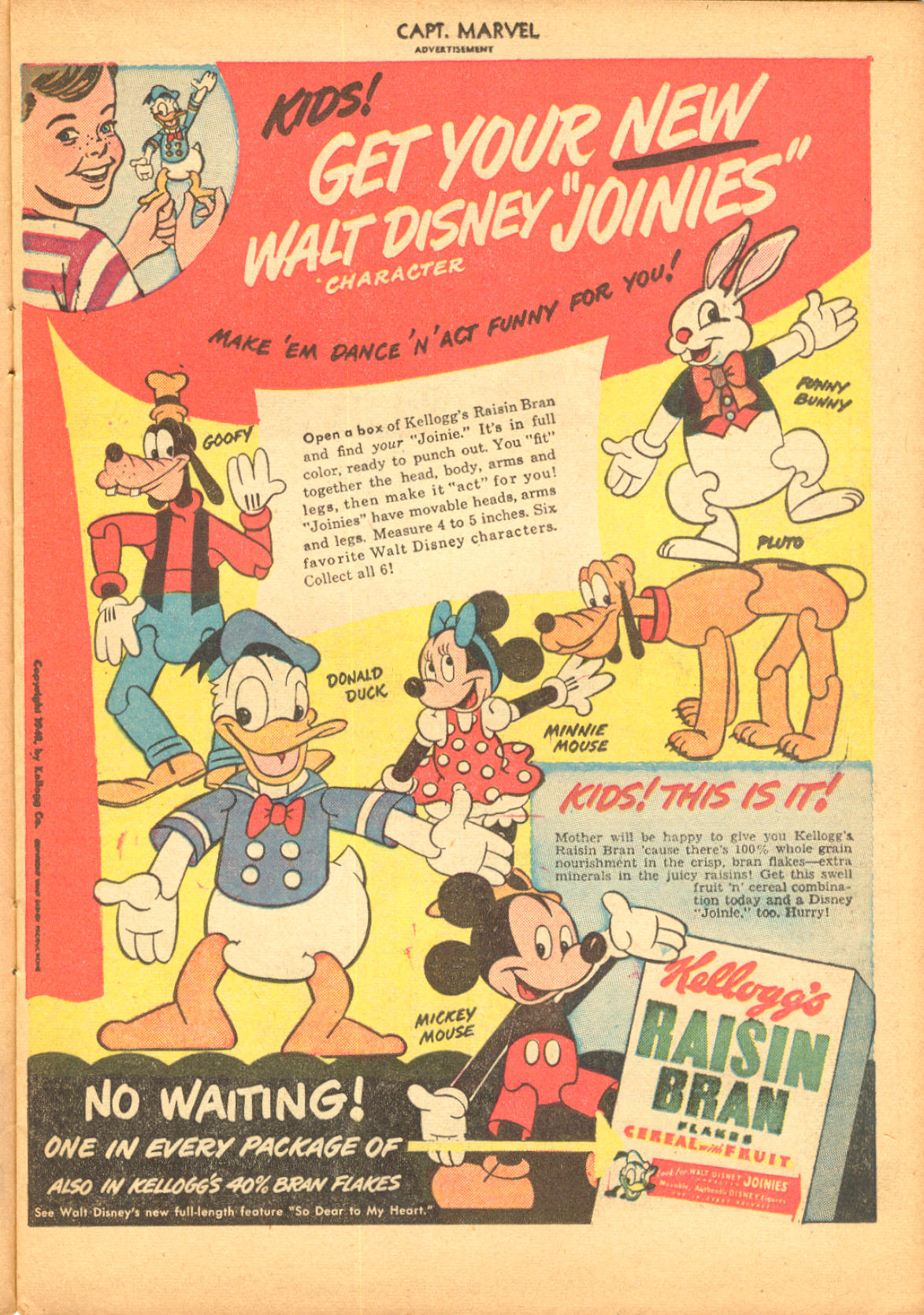 Read online Captain Marvel Adventures comic -  Issue #99 - 17