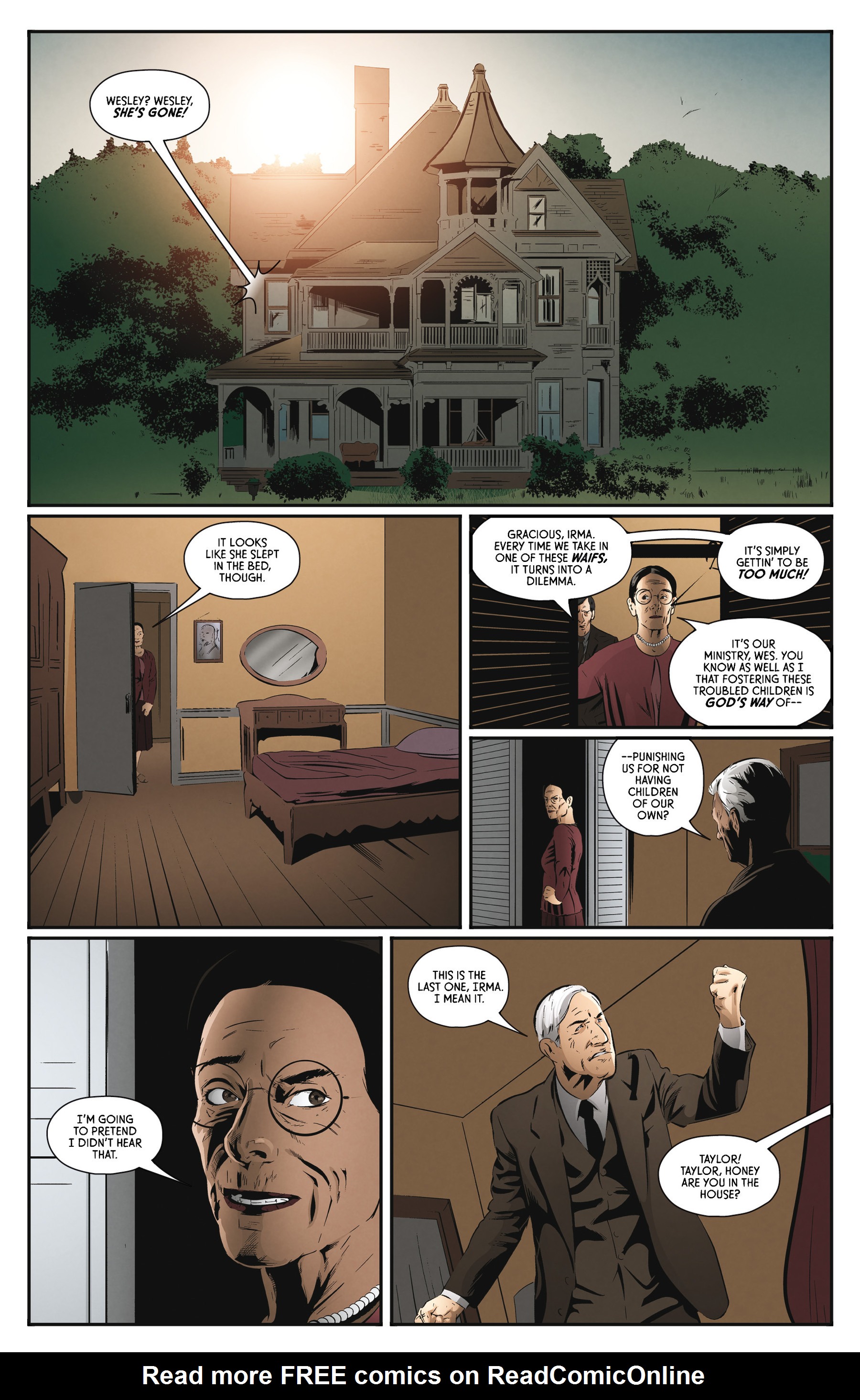 Read online The Big Country comic -  Issue # TPB - 47