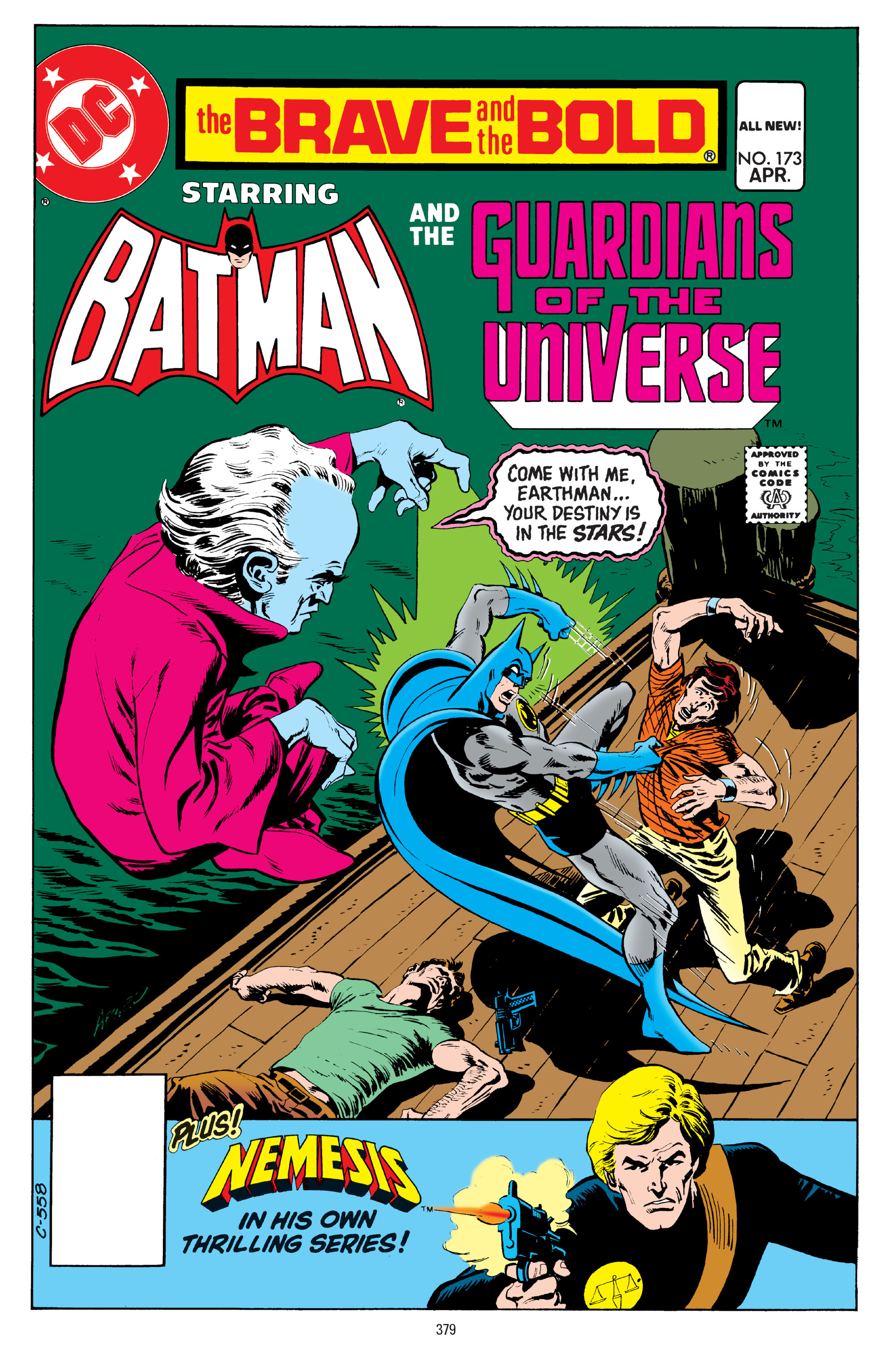 Read online Legends of the Dark Knight: Jim Aparo comic -  Issue # TPB 3 (Part 4) - 77
