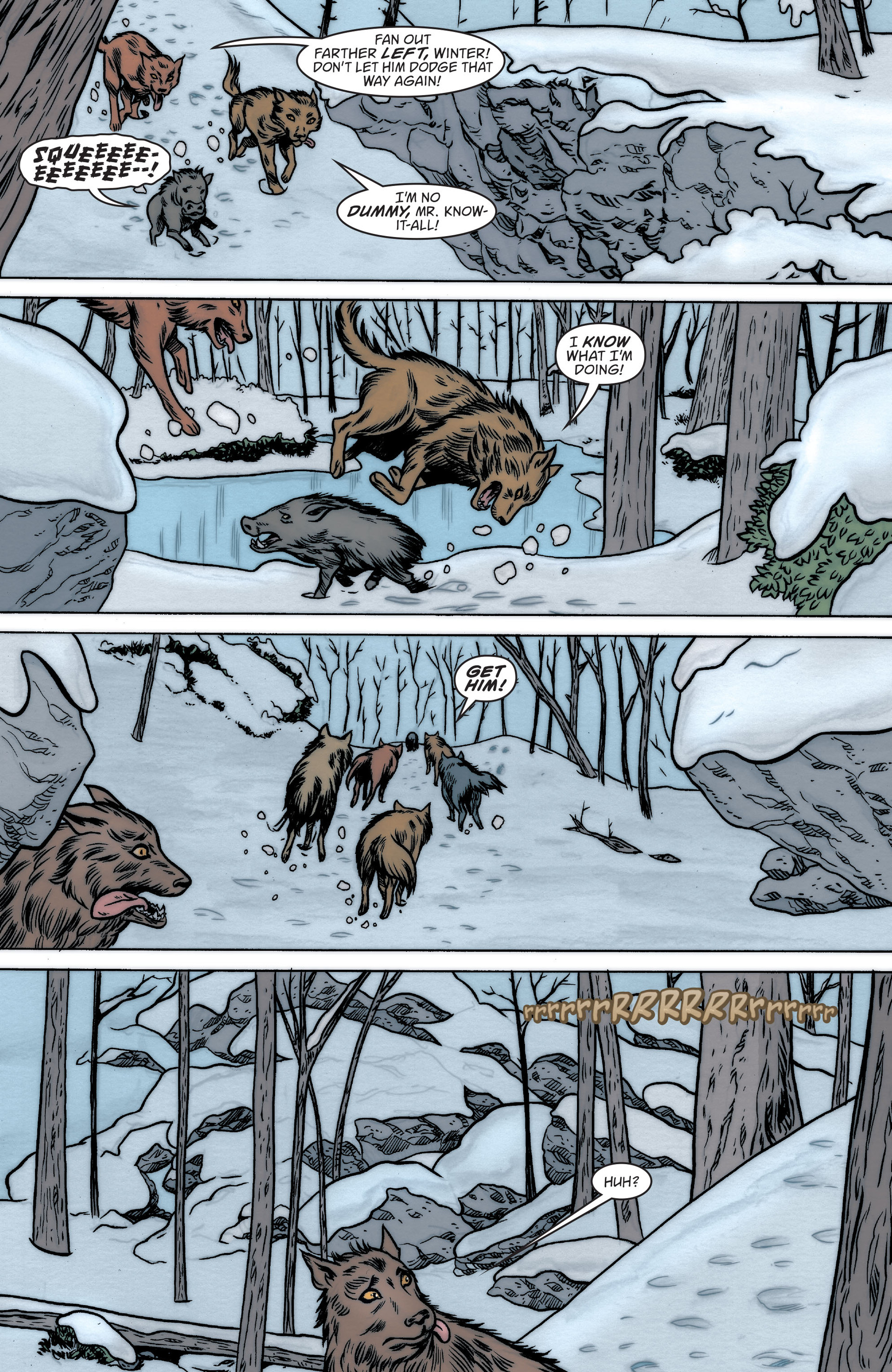 Read online Fables comic -  Issue #57 - 13