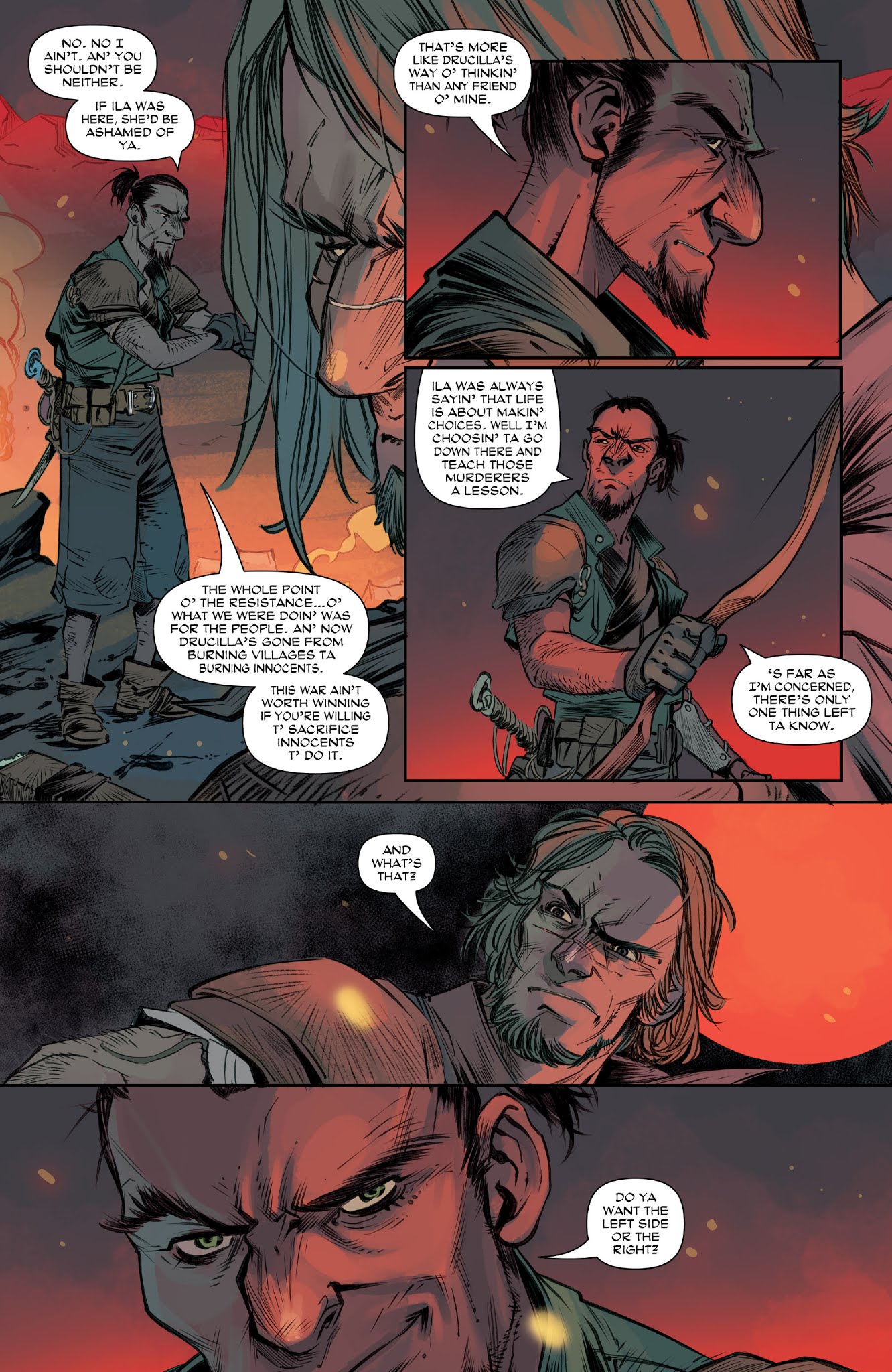 Read online Rose comic -  Issue #12 - 5